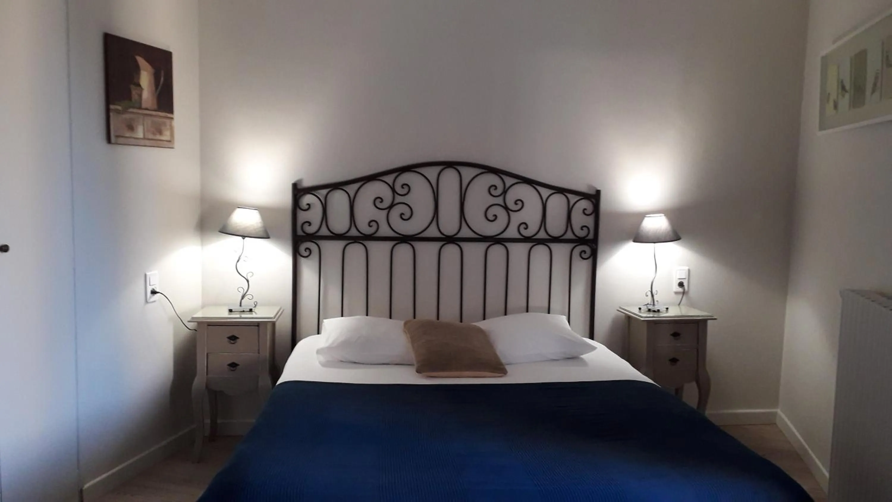 City view in Les Terrasses de David et Louisa