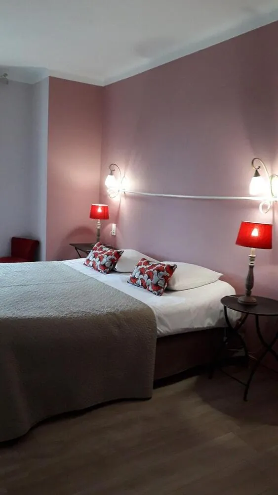 Les Terrasses de David et Louisa