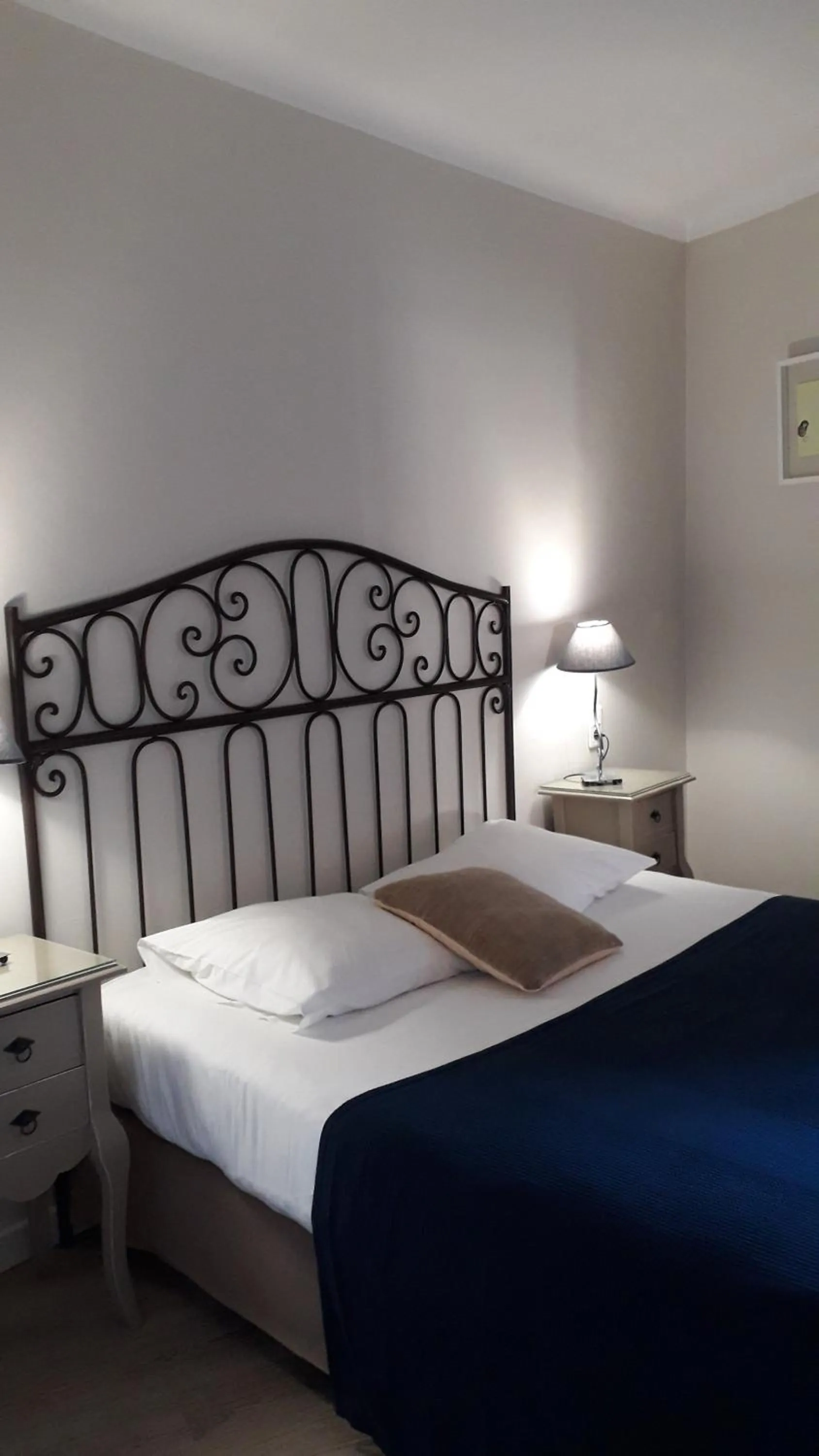 City view in Les Terrasses de David et Louisa