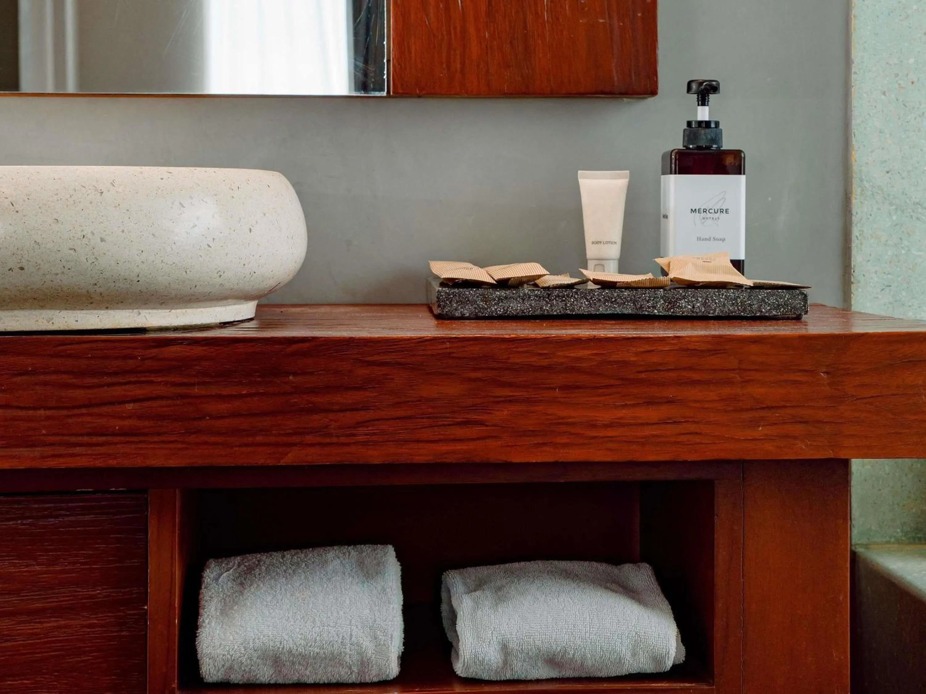 Bedroom in Mercure Kuta Bali