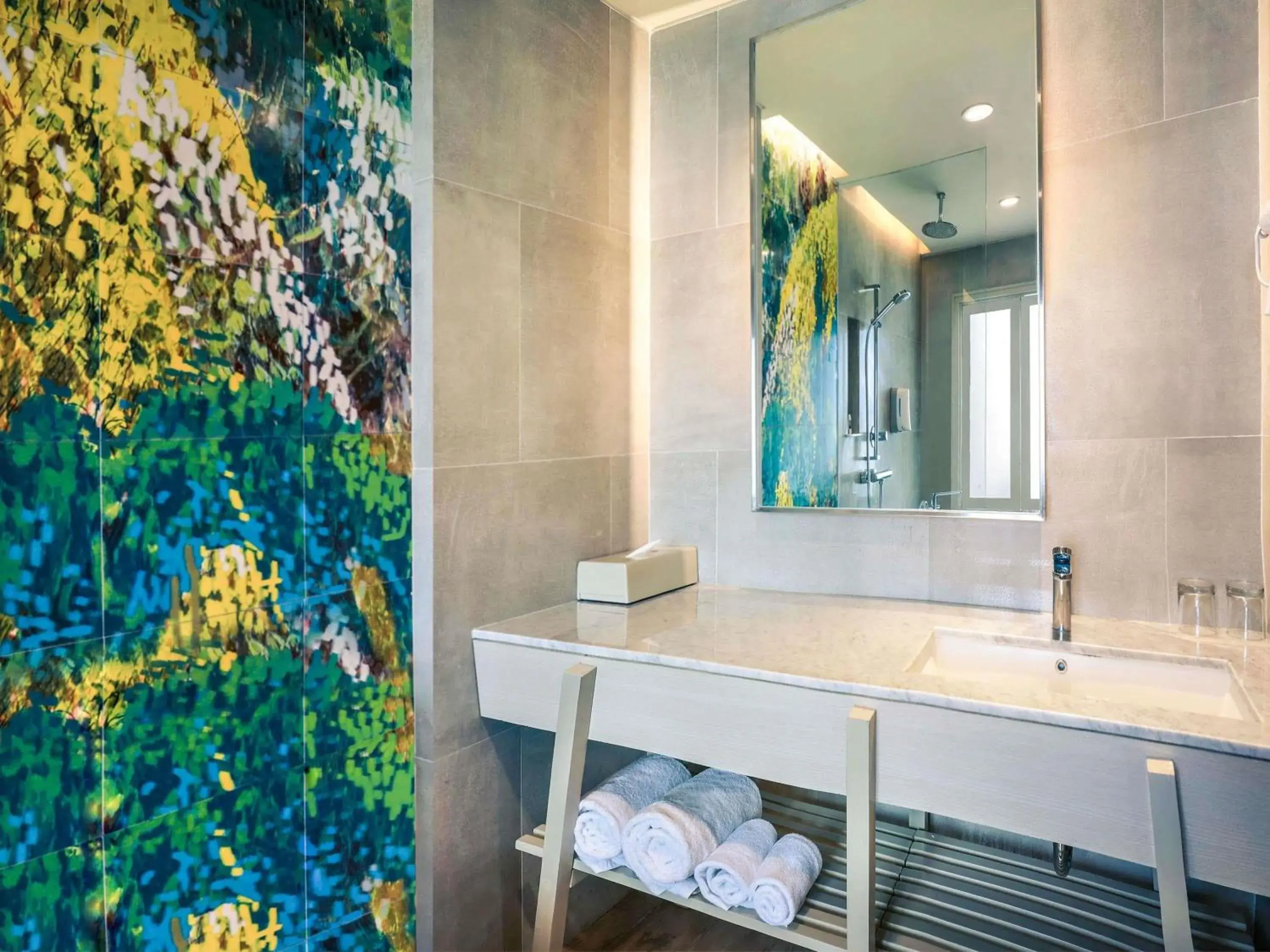 Bedroom in Mercure Kuta Bali Bedroom in Mercure Kuta Bali