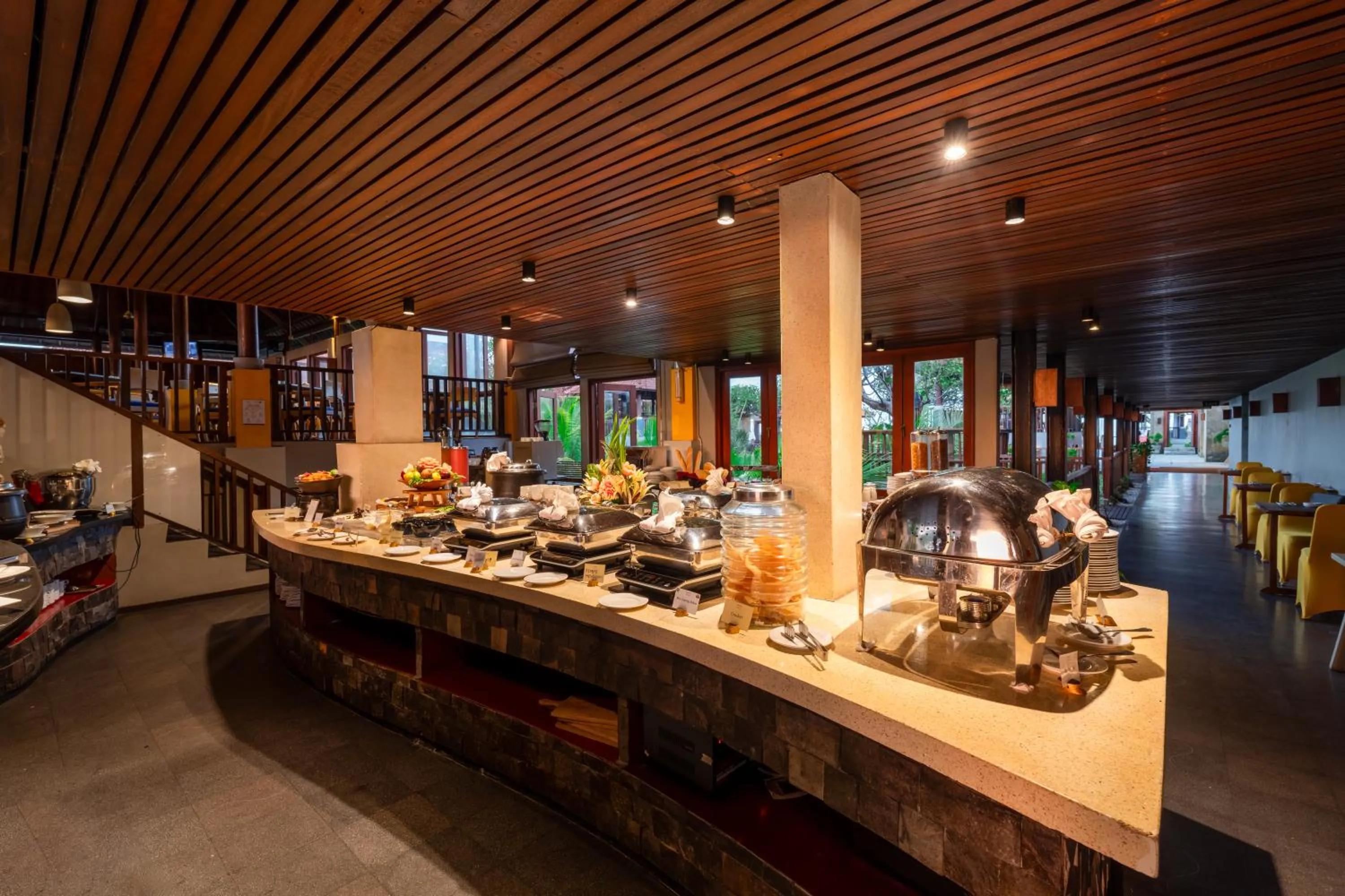 Restaurant/places to eat in Mercure Kuta Bali