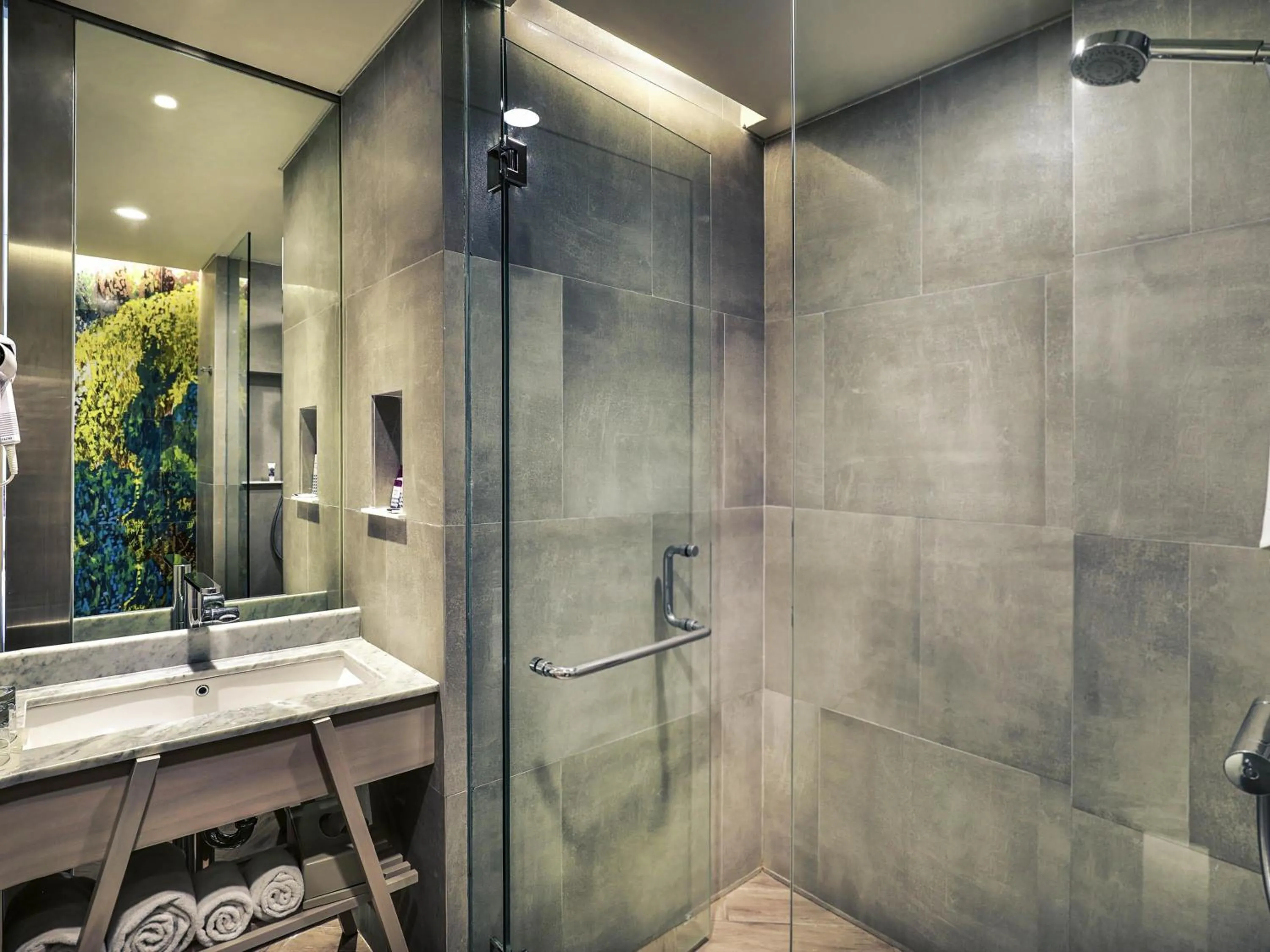 Bedroom in Mercure Kuta Bali