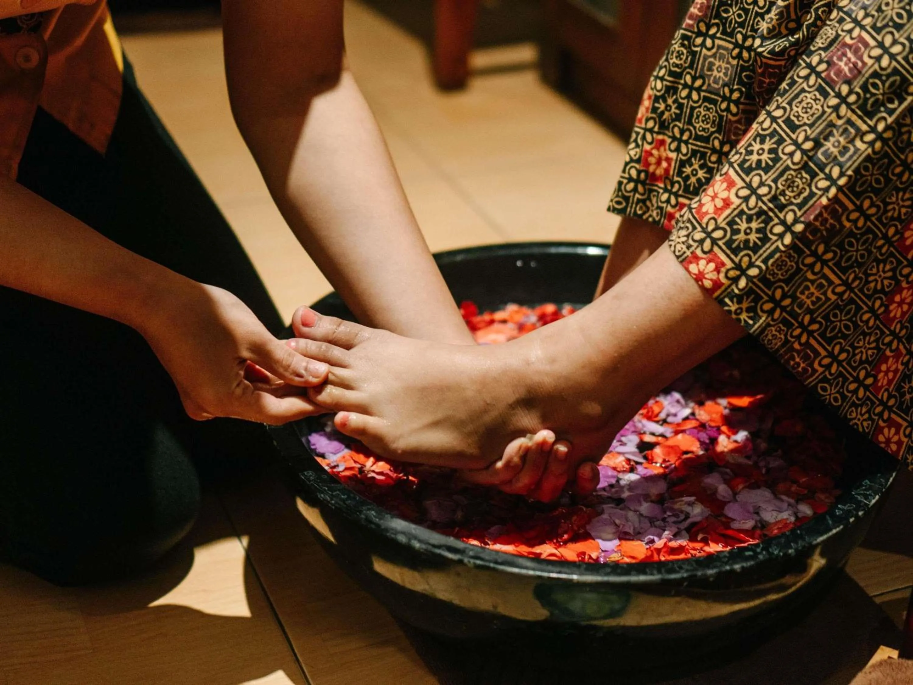 Spa and wellness centre/facilities in Mercure Kuta Bali