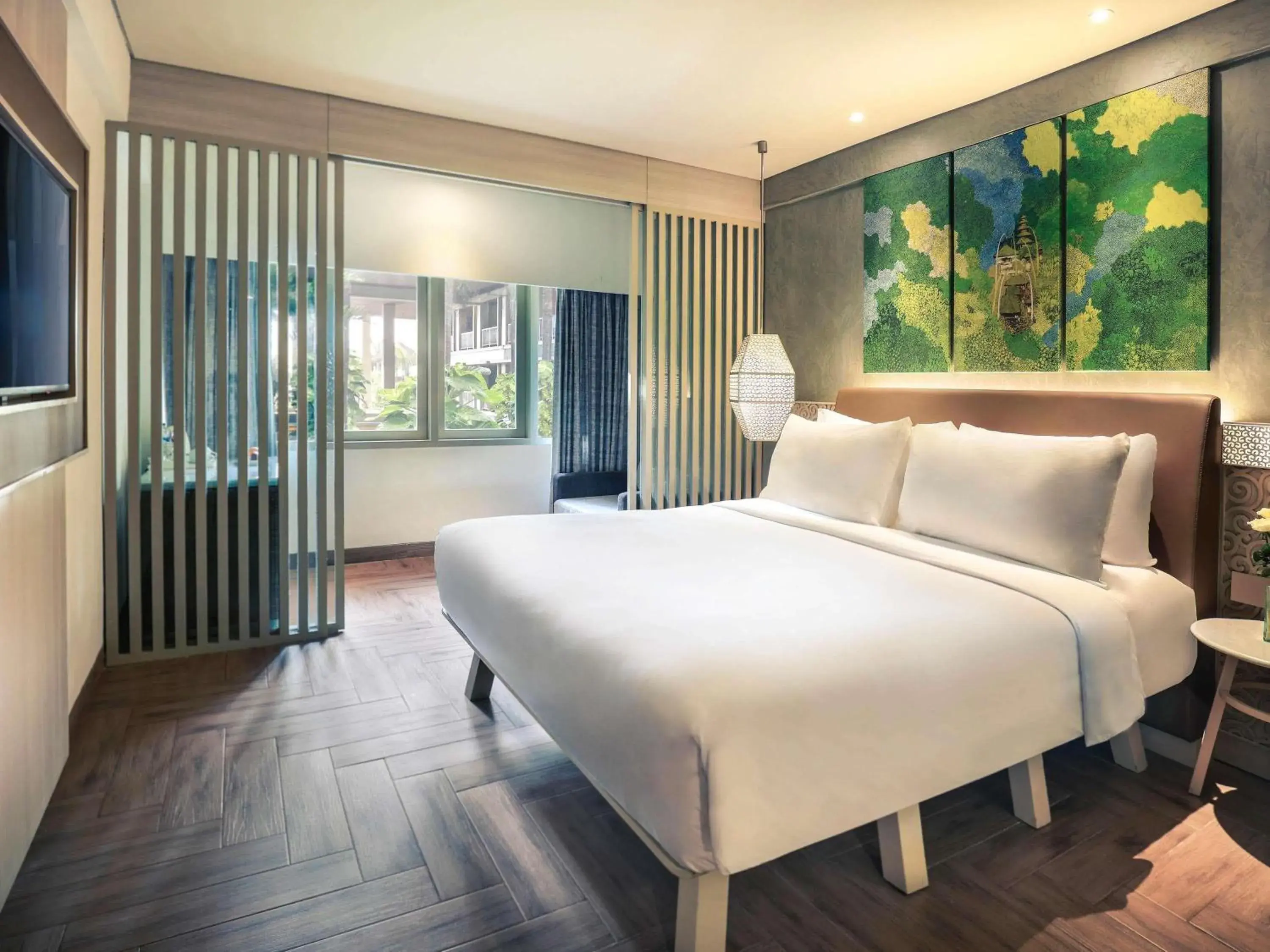 Bedroom, Bed in Mercure Kuta Bali Bedroom, Bed in Mercure Kuta Bali