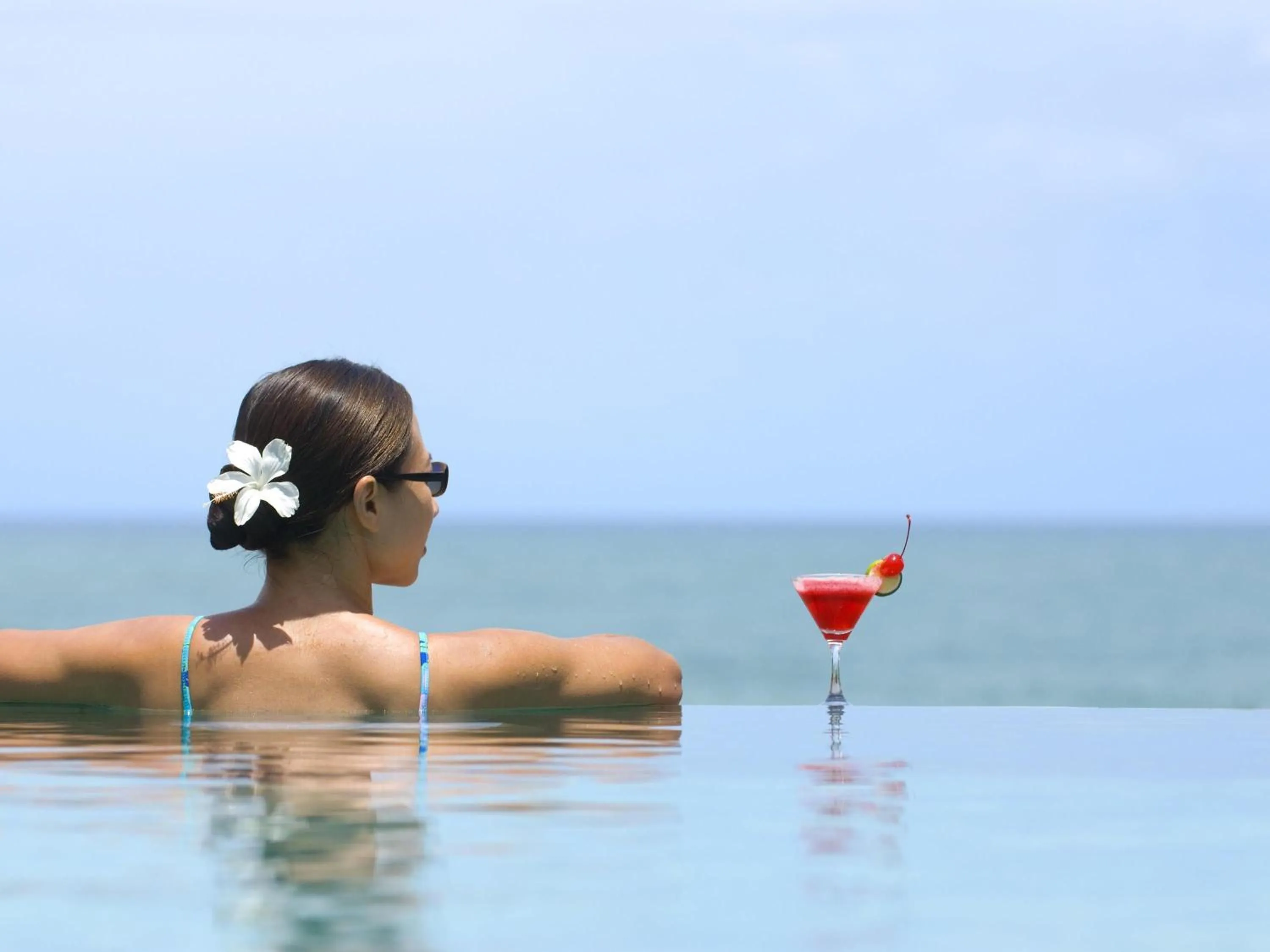 Lounge or bar in Mercure Kuta Bali