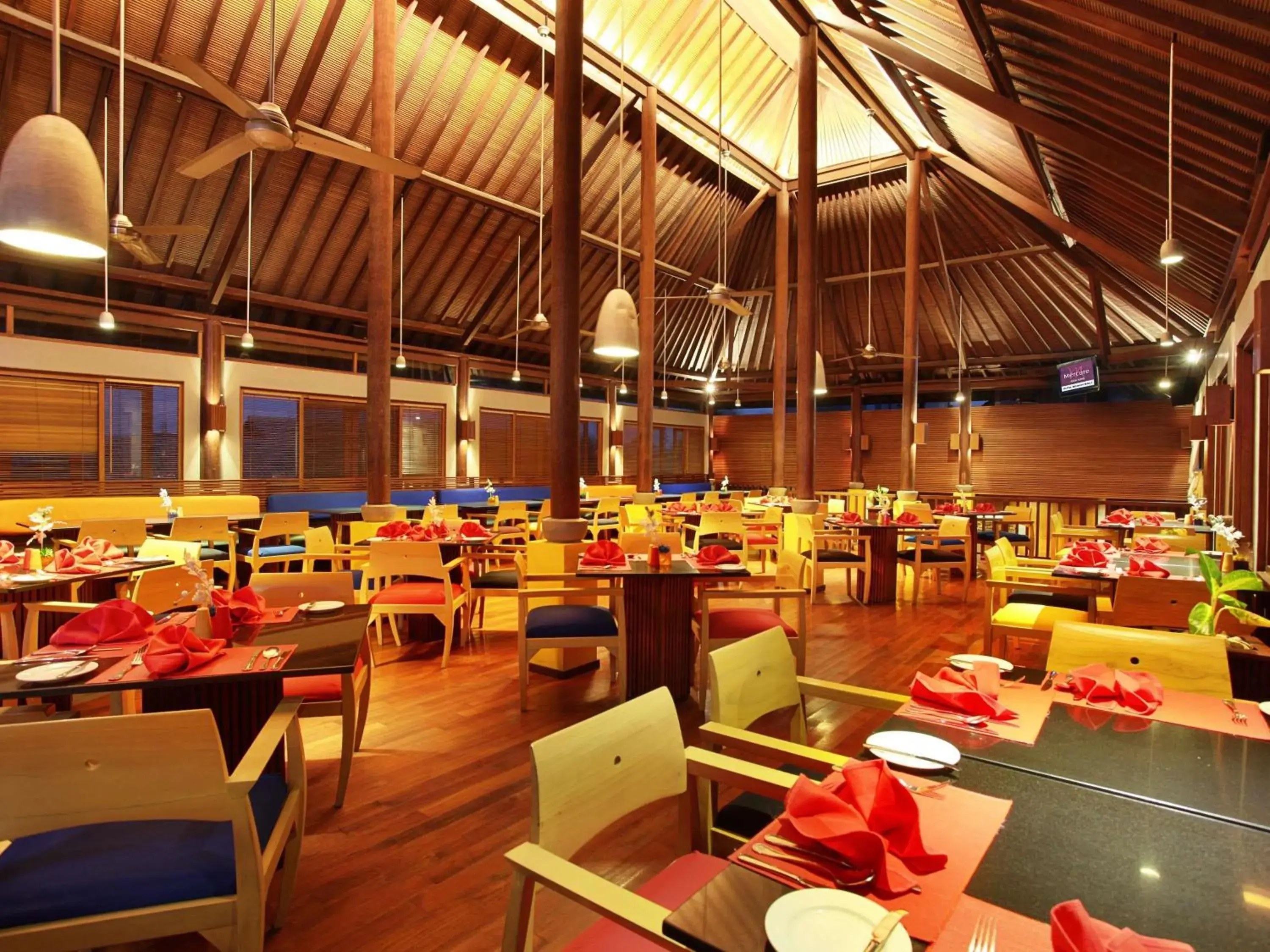 Restaurant/places to eat in Mercure Kuta Bali Restaurant/places to eat in Mercure Kuta Bali
