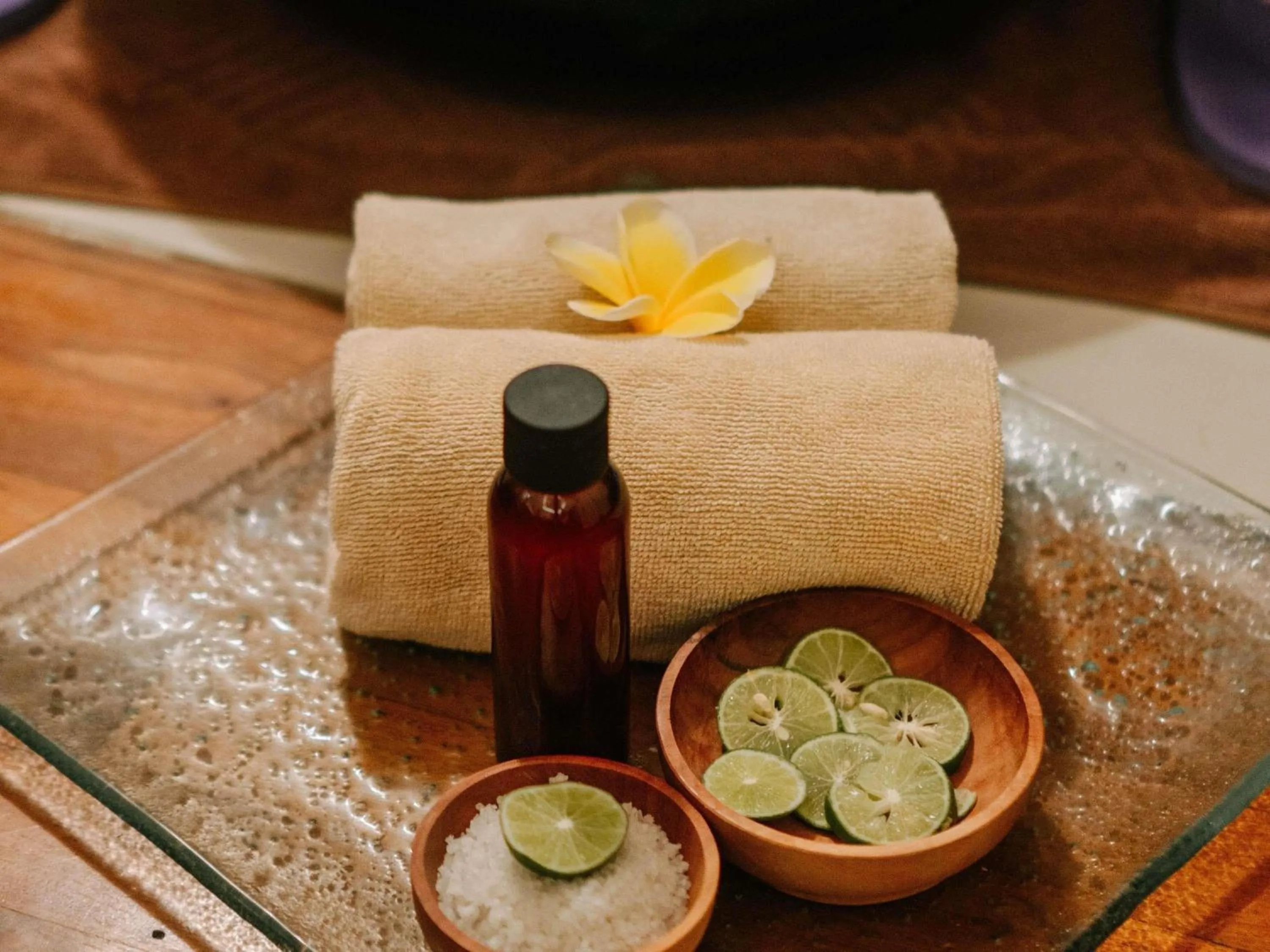 Spa and wellness centre/facilities in Mercure Kuta Bali