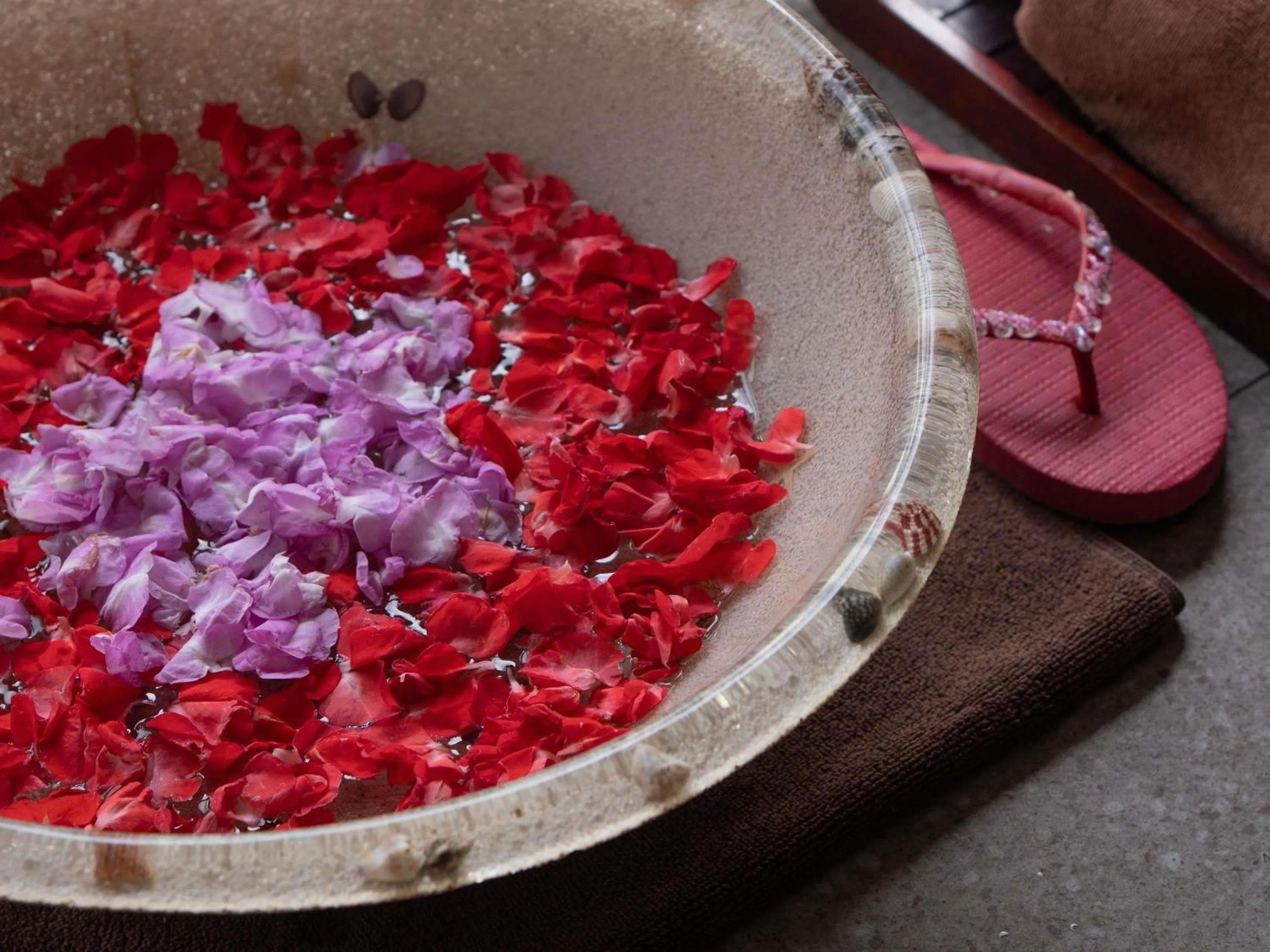 Spa and wellness centre/facilities in Mercure Kuta Bali