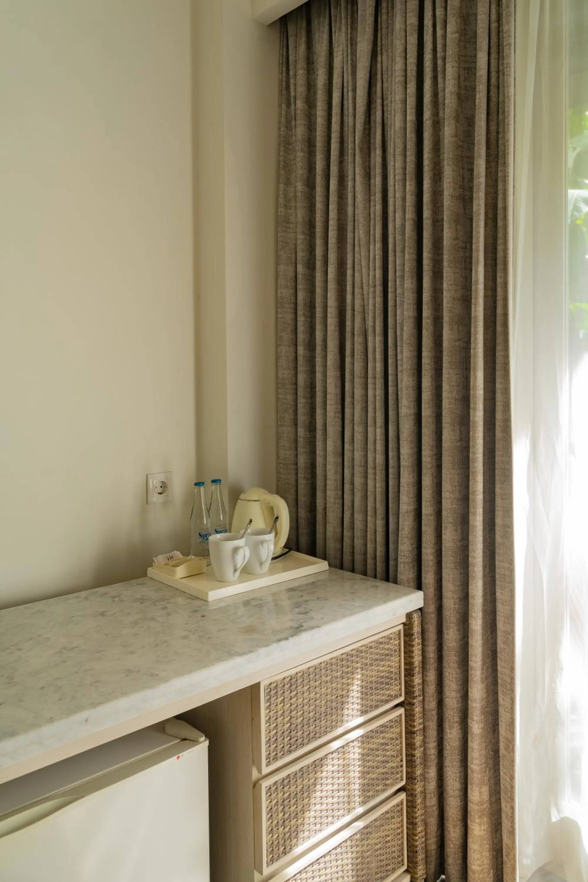 Coffee/tea facilities in Mercure Kuta Bali