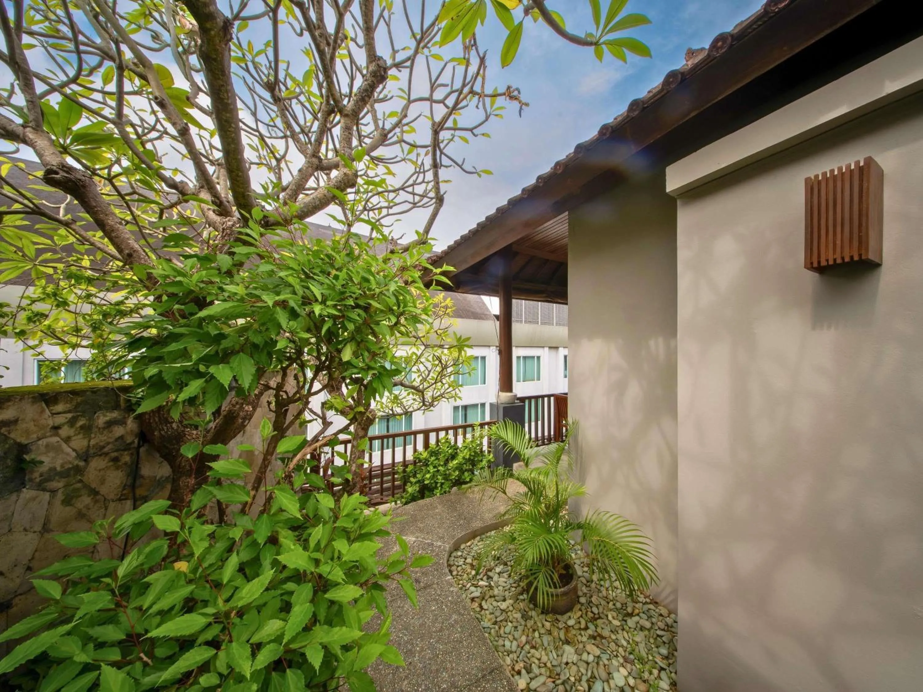Bedroom in Mercure Kuta Bali