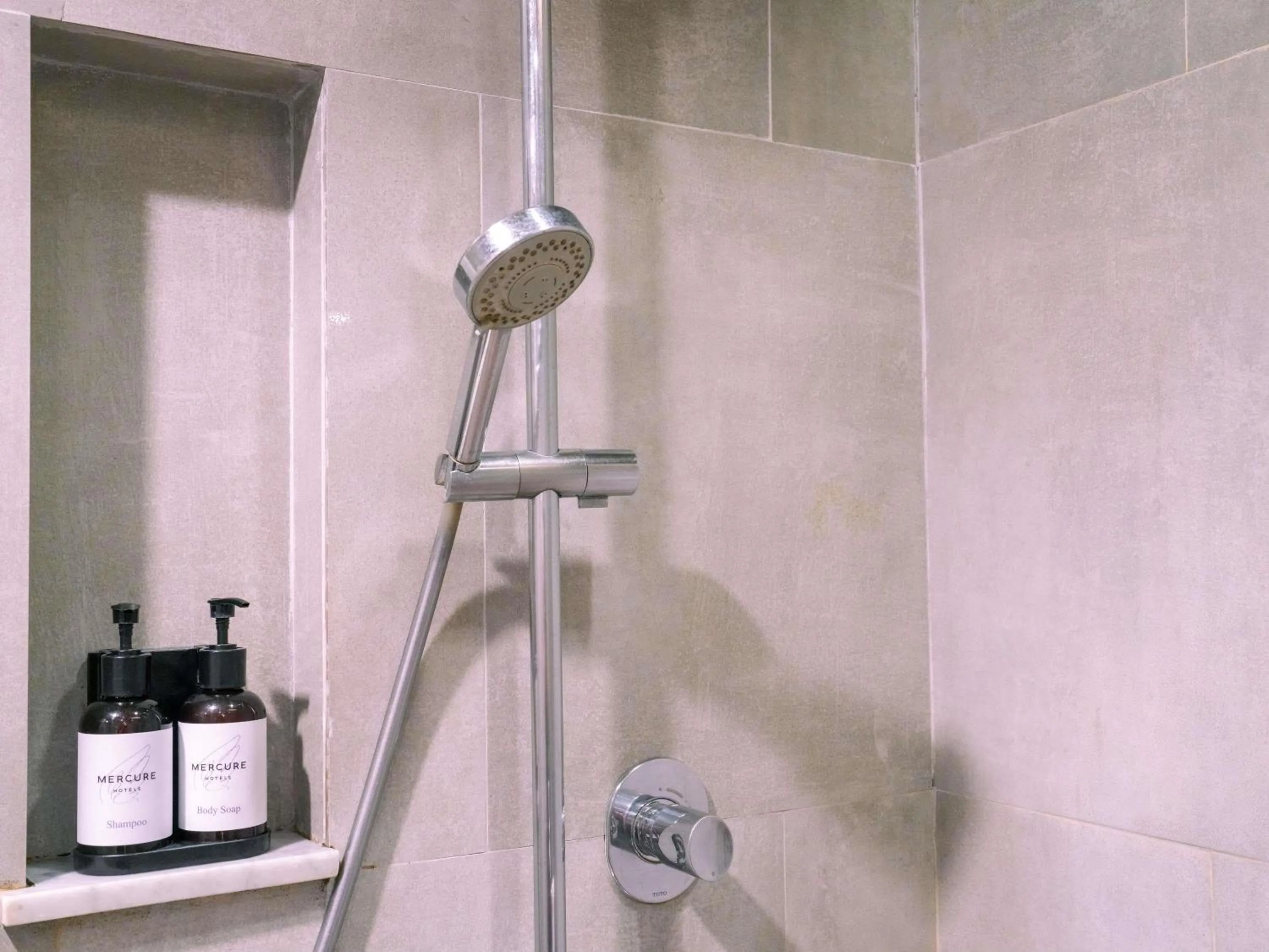 Bedroom in Mercure Kuta Bali