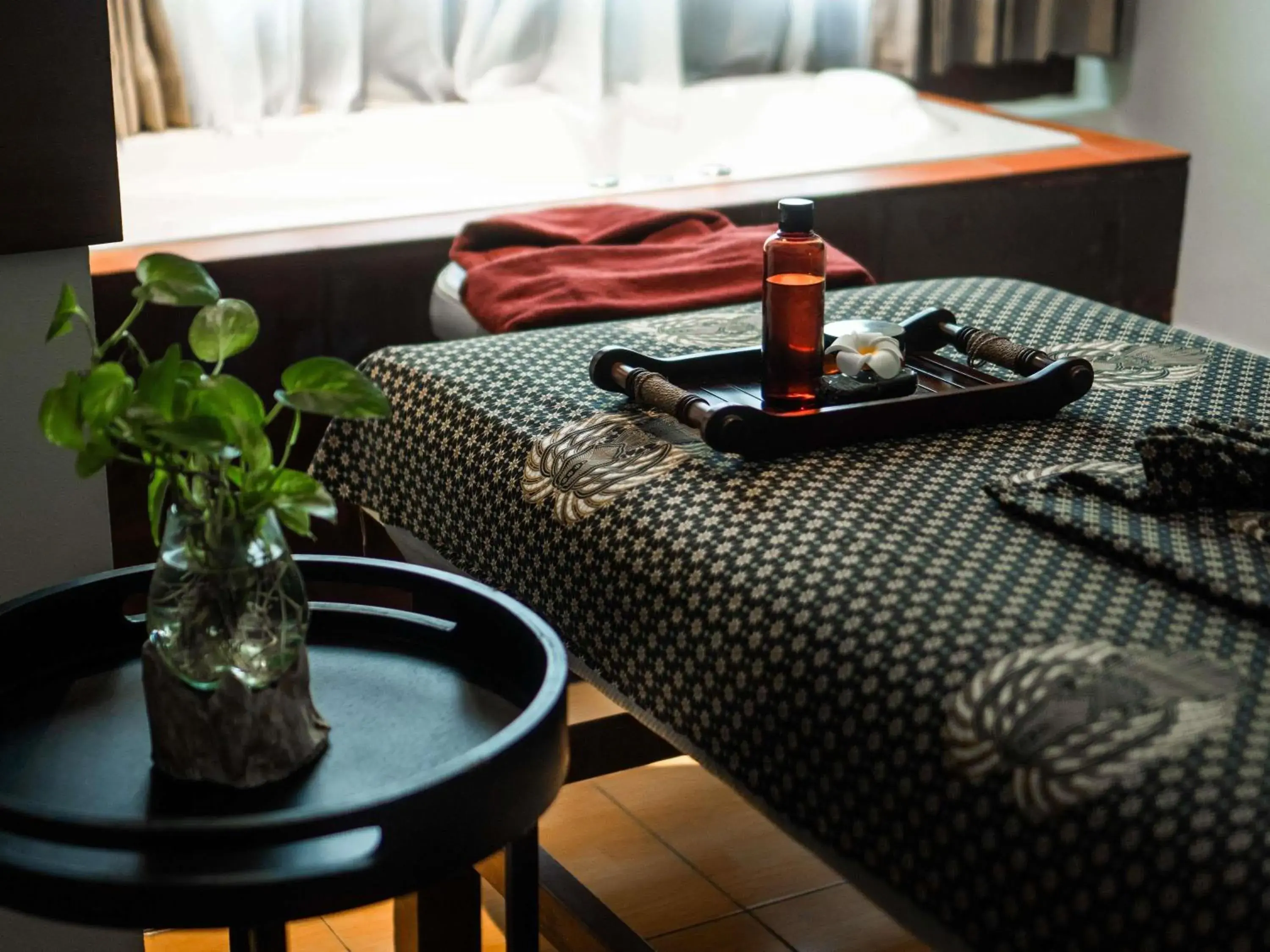 Spa and wellness centre/facilities, Bed in Mercure Kuta Bali Spa and wellness centre/facilities, Bed in Mercure Kuta Bali