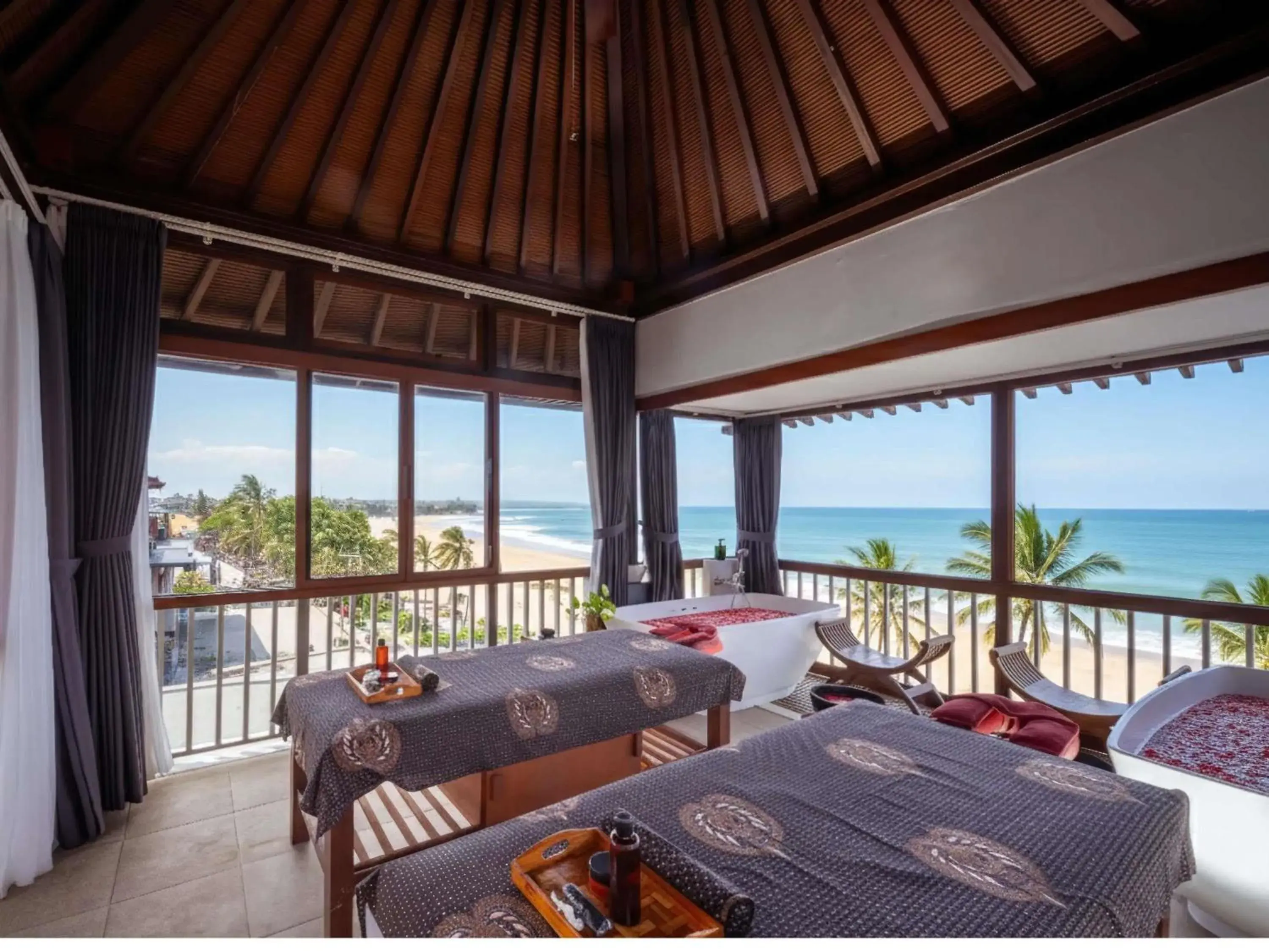 Spa and wellness centre/facilities, Bed in Mercure Kuta Bali Spa and wellness centre/facilities, Bed in Mercure Kuta Bali