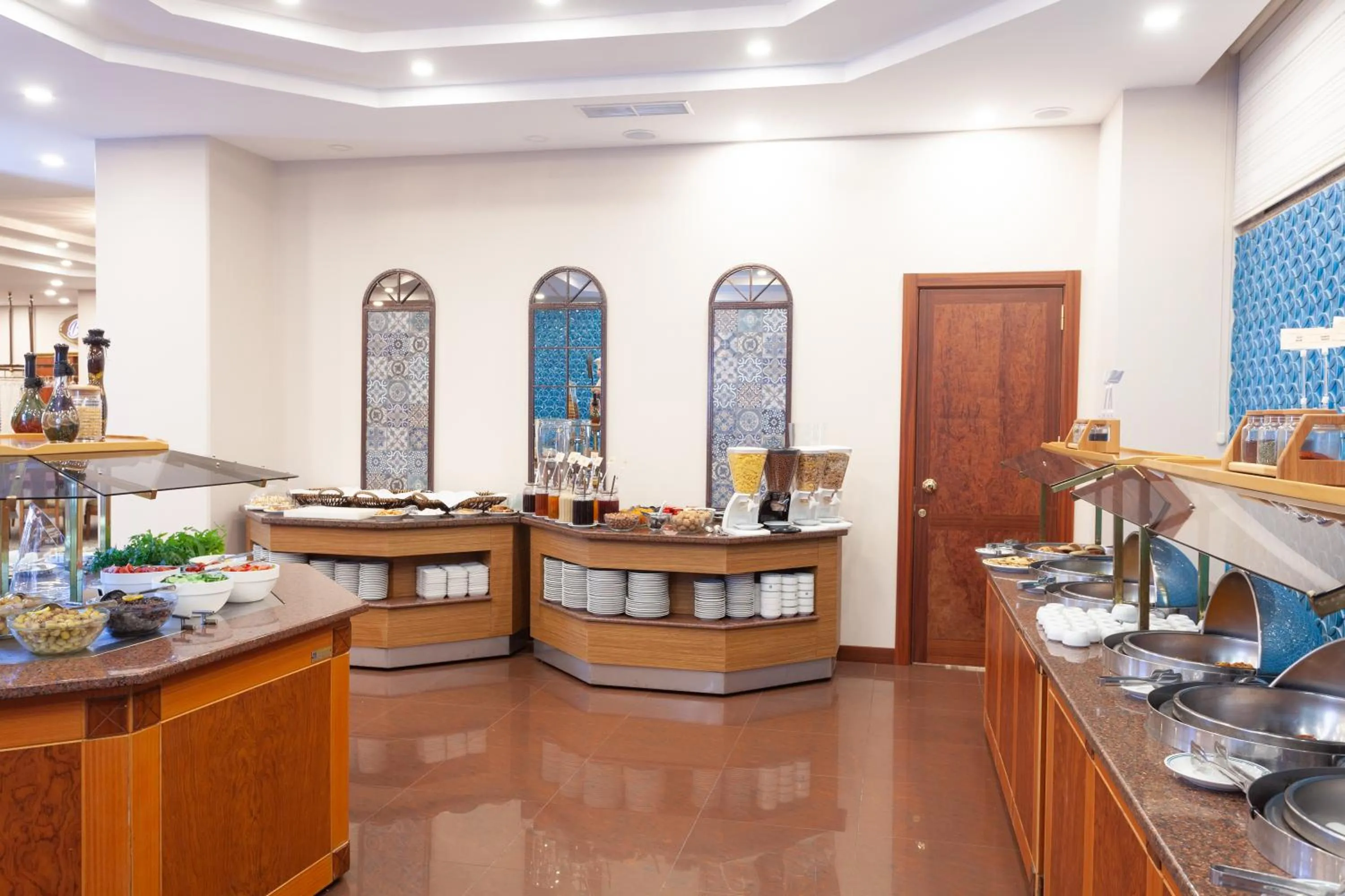 Restaurant/places to eat in Ozkaymak Konya Hotel