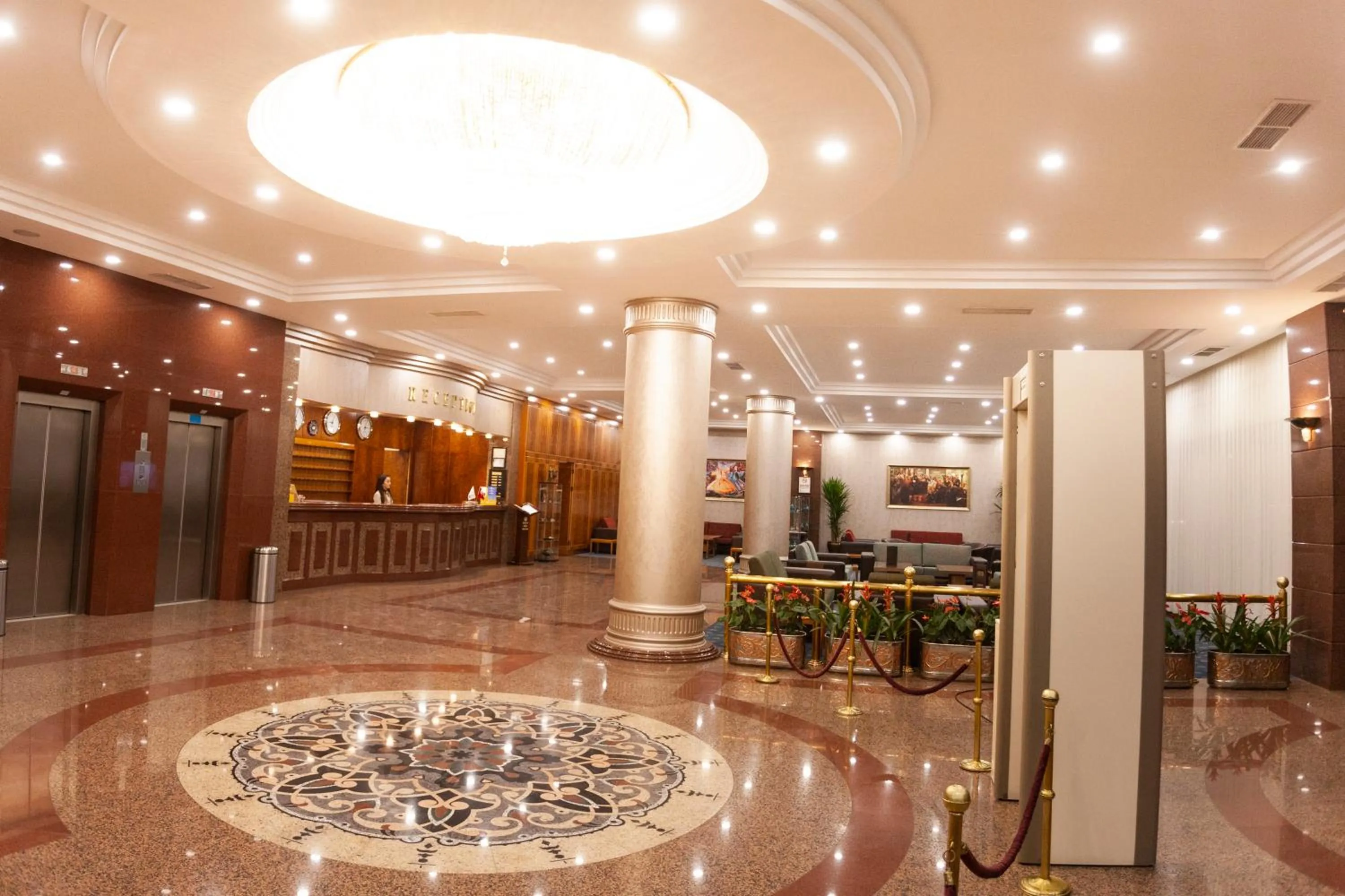 Ozkaymak Konya Hotel