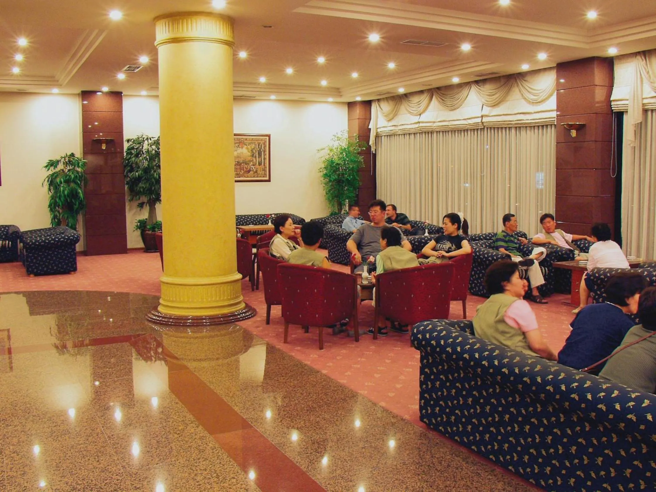 Restaurant/places to eat in Ozkaymak Konya Hotel