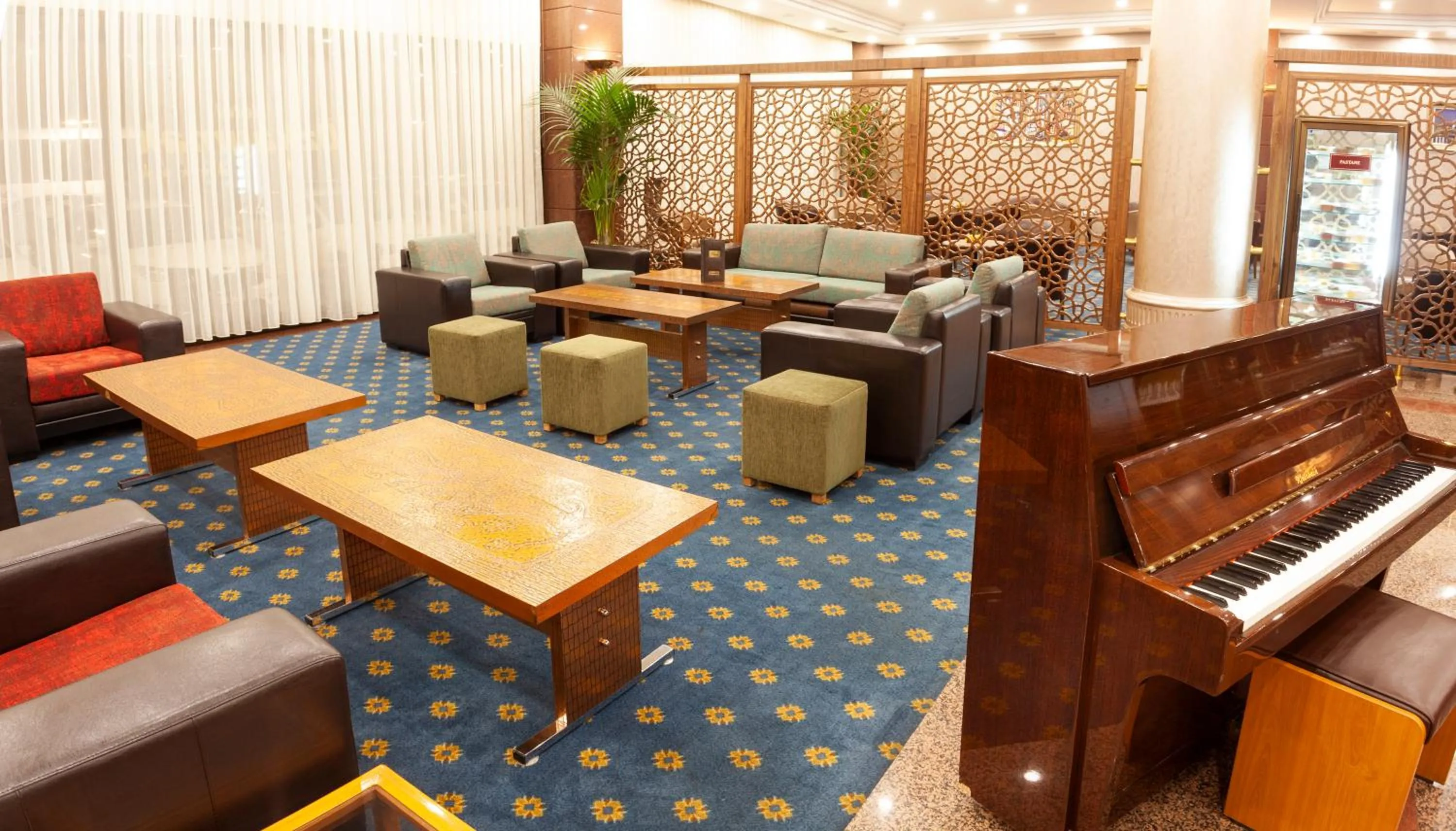 Restaurant/places to eat in Ozkaymak Konya Hotel