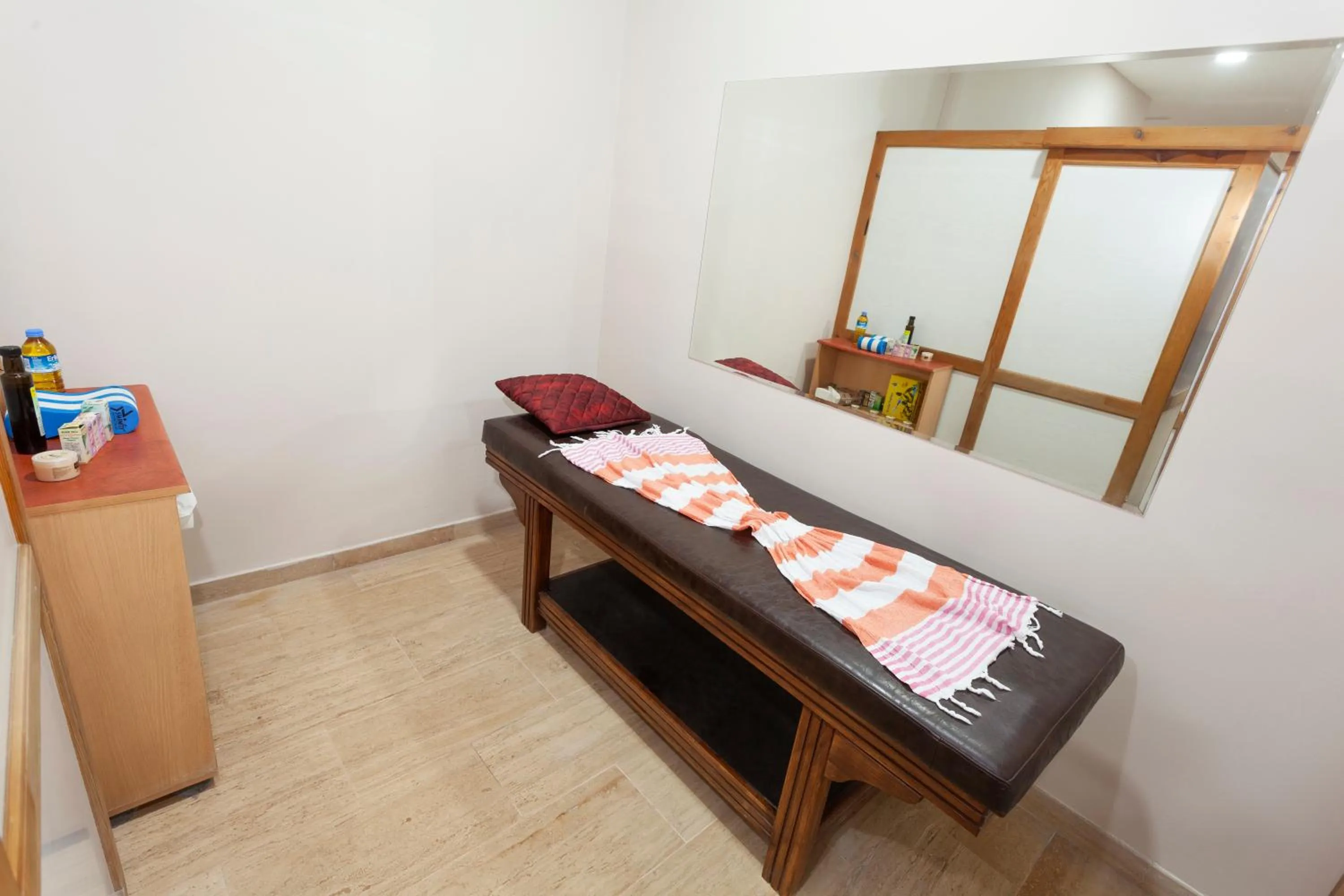 Sauna in Ozkaymak Konya Hotel