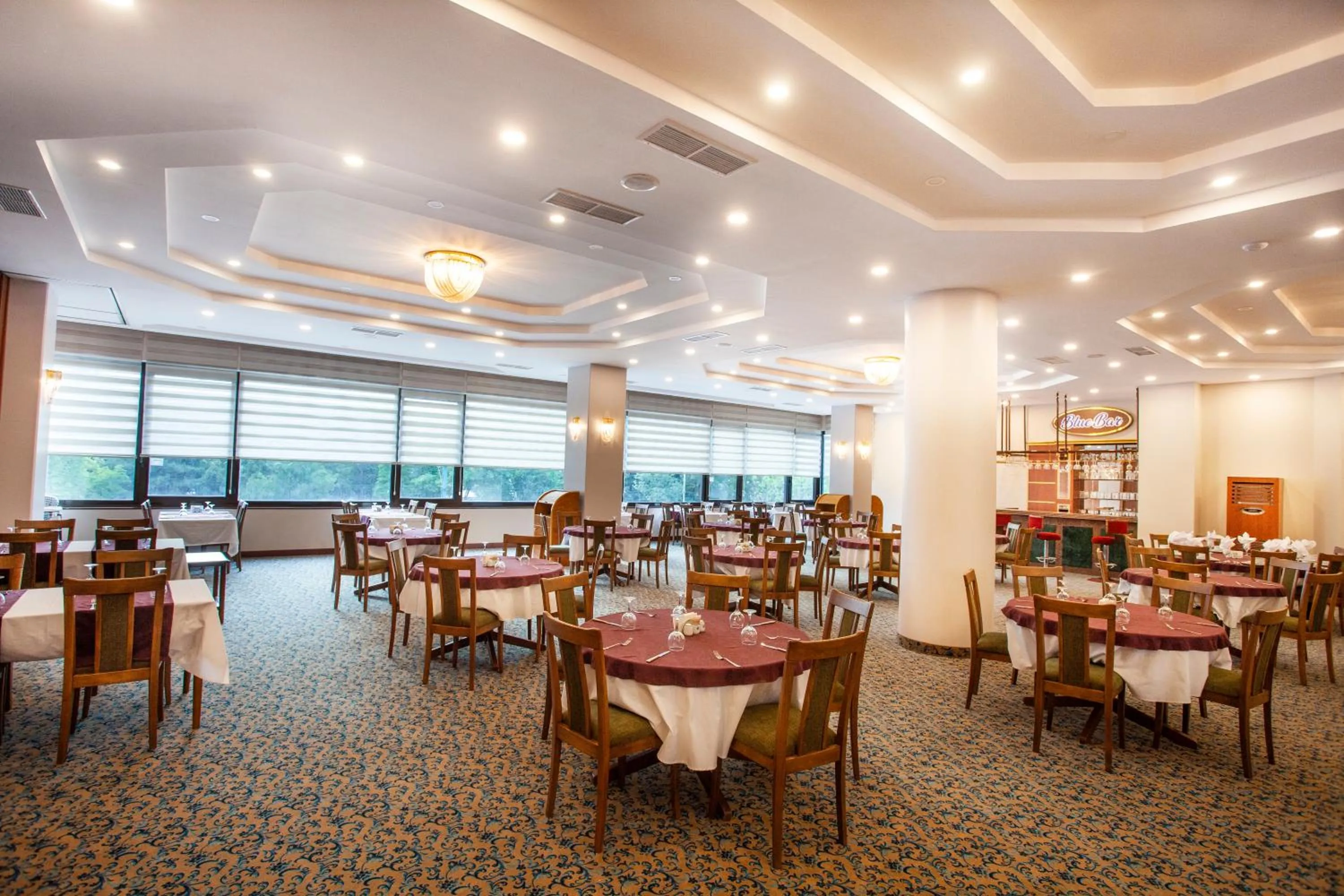 Restaurant/places to eat in Ozkaymak Konya Hotel