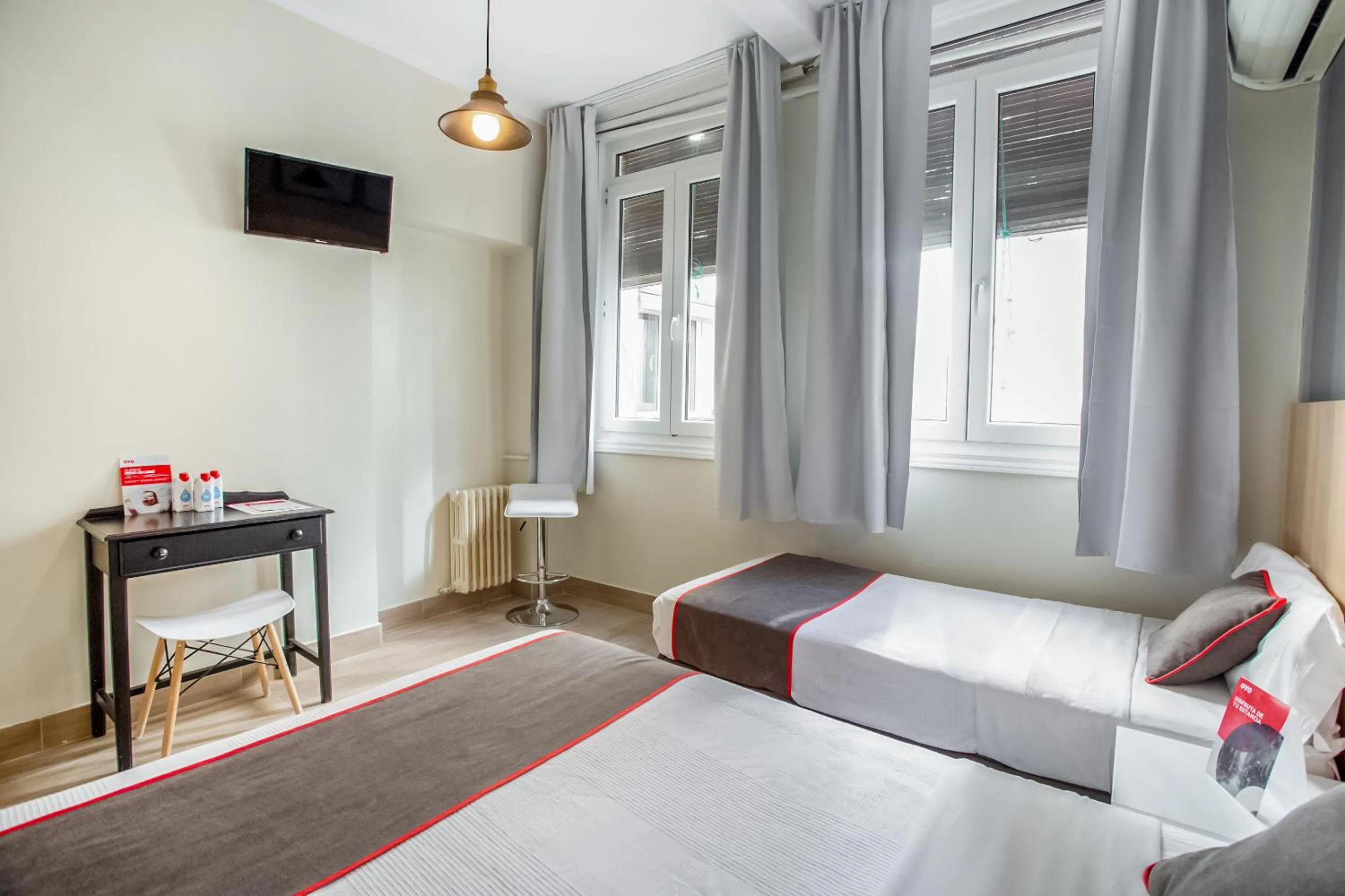 Bed in CH Las Murallas