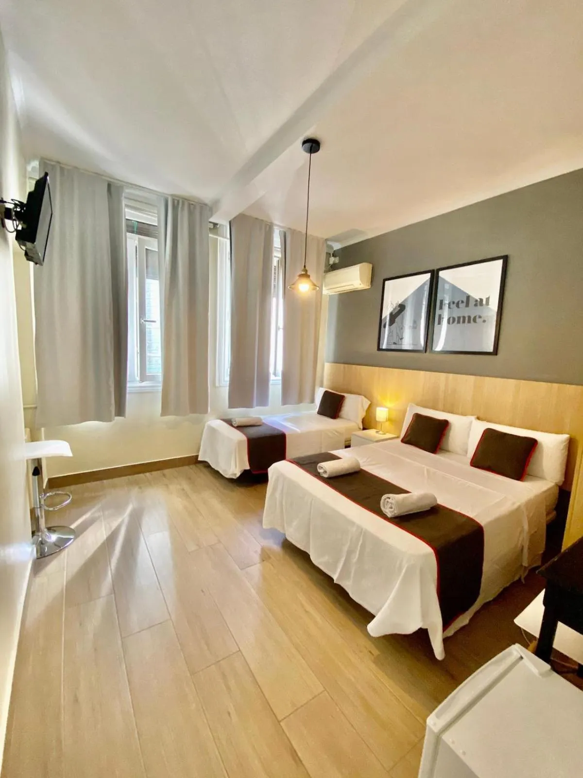 Bed in CH Las Murallas