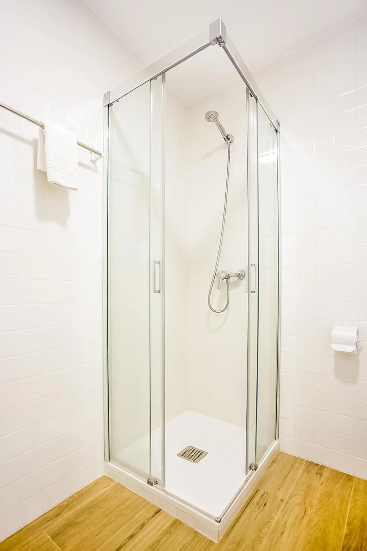 Bathroom in CH Las Murallas