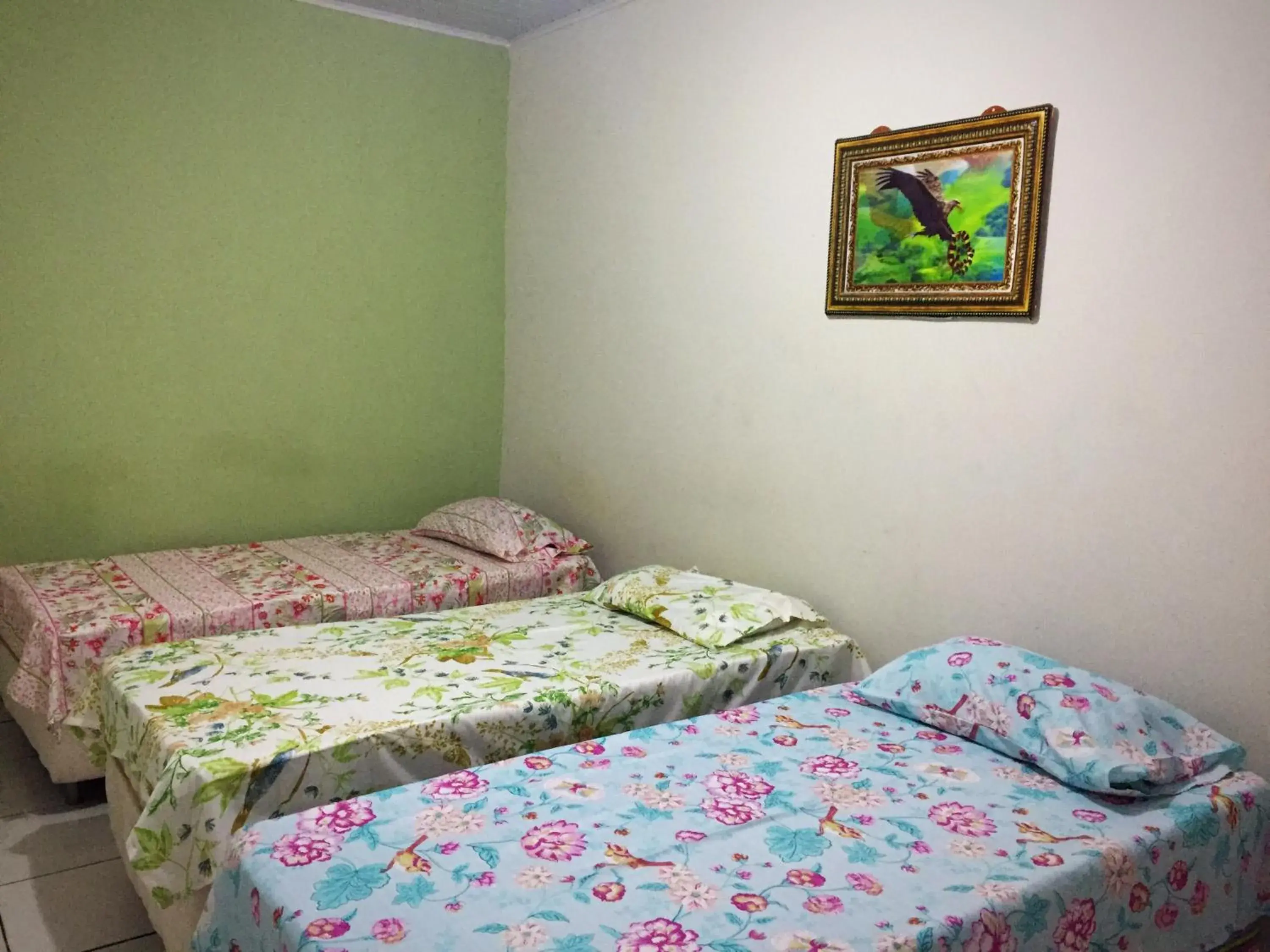 Triple Room - single occupancy in Pousada CPA Triple Room - single occupancy in Pousada CPA