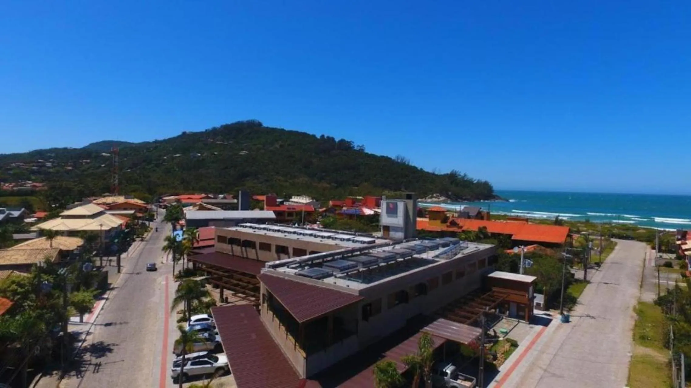 Property building in Pitaya Apart Hotel