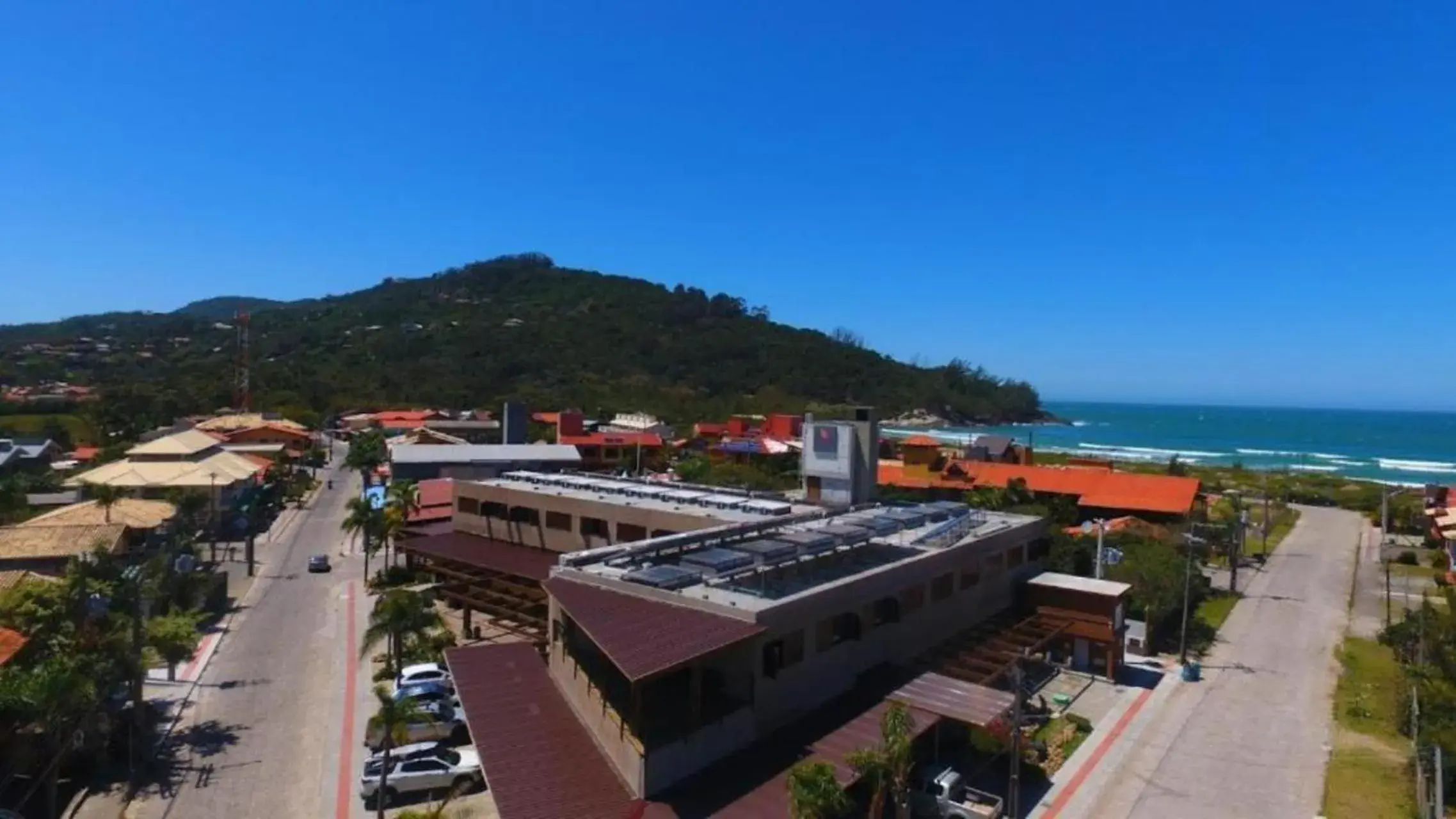 Property building in Pitaya Apart Hotel Property building in Pitaya Apart Hotel