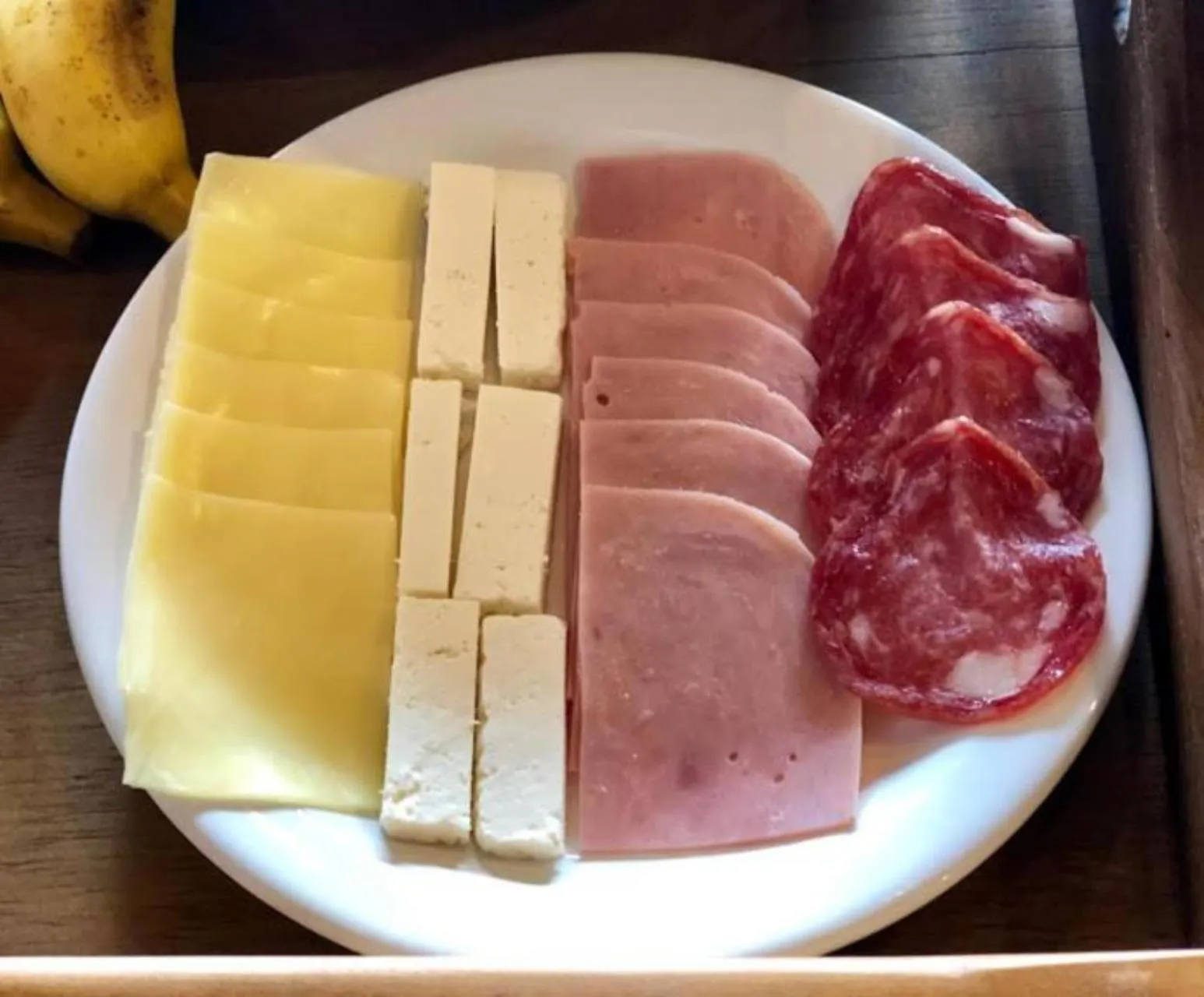 Breakfast in Pitaya Apart Hotel