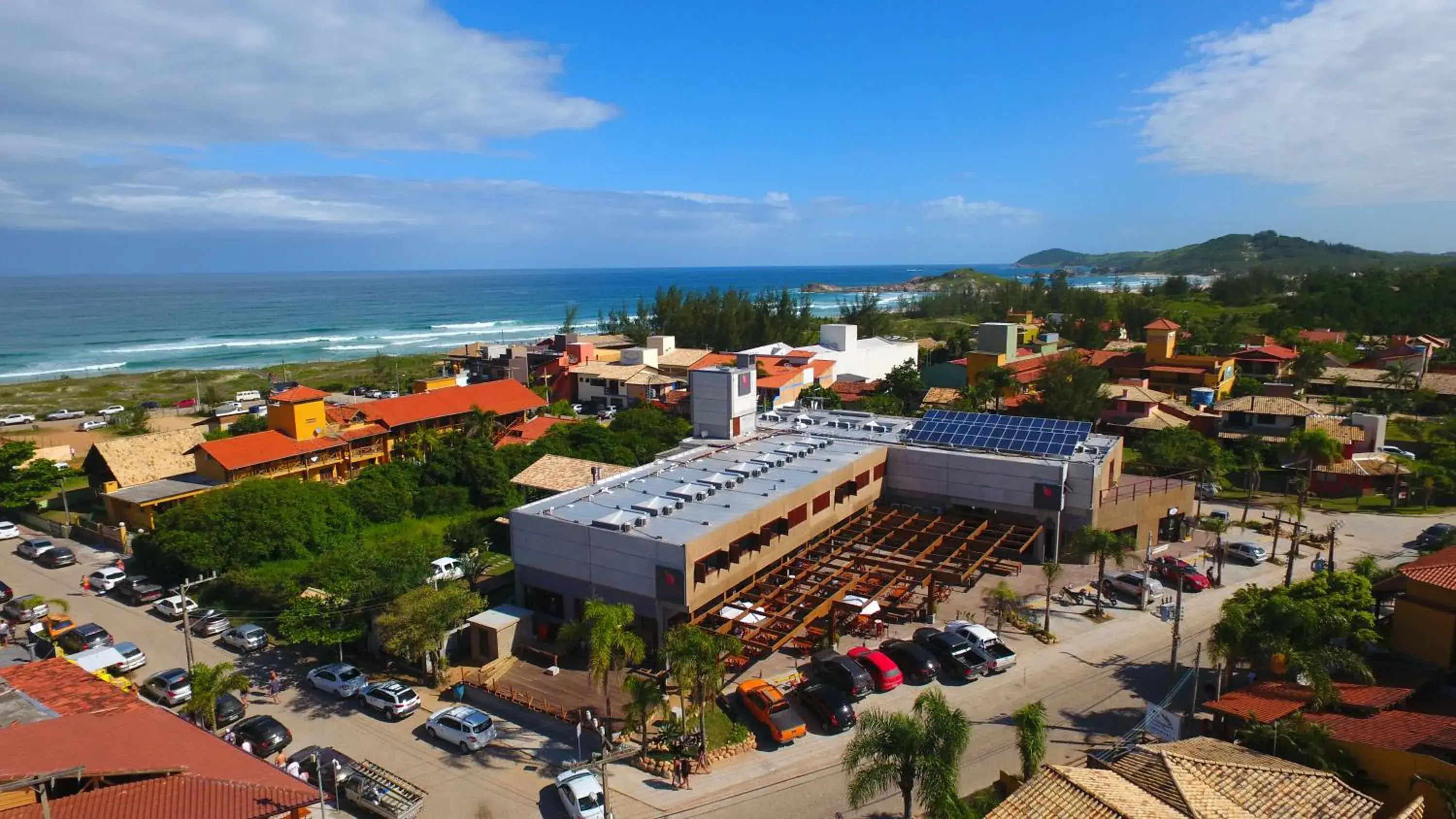 Property building in Pitaya Apart Hotel Property building in Pitaya Apart Hotel