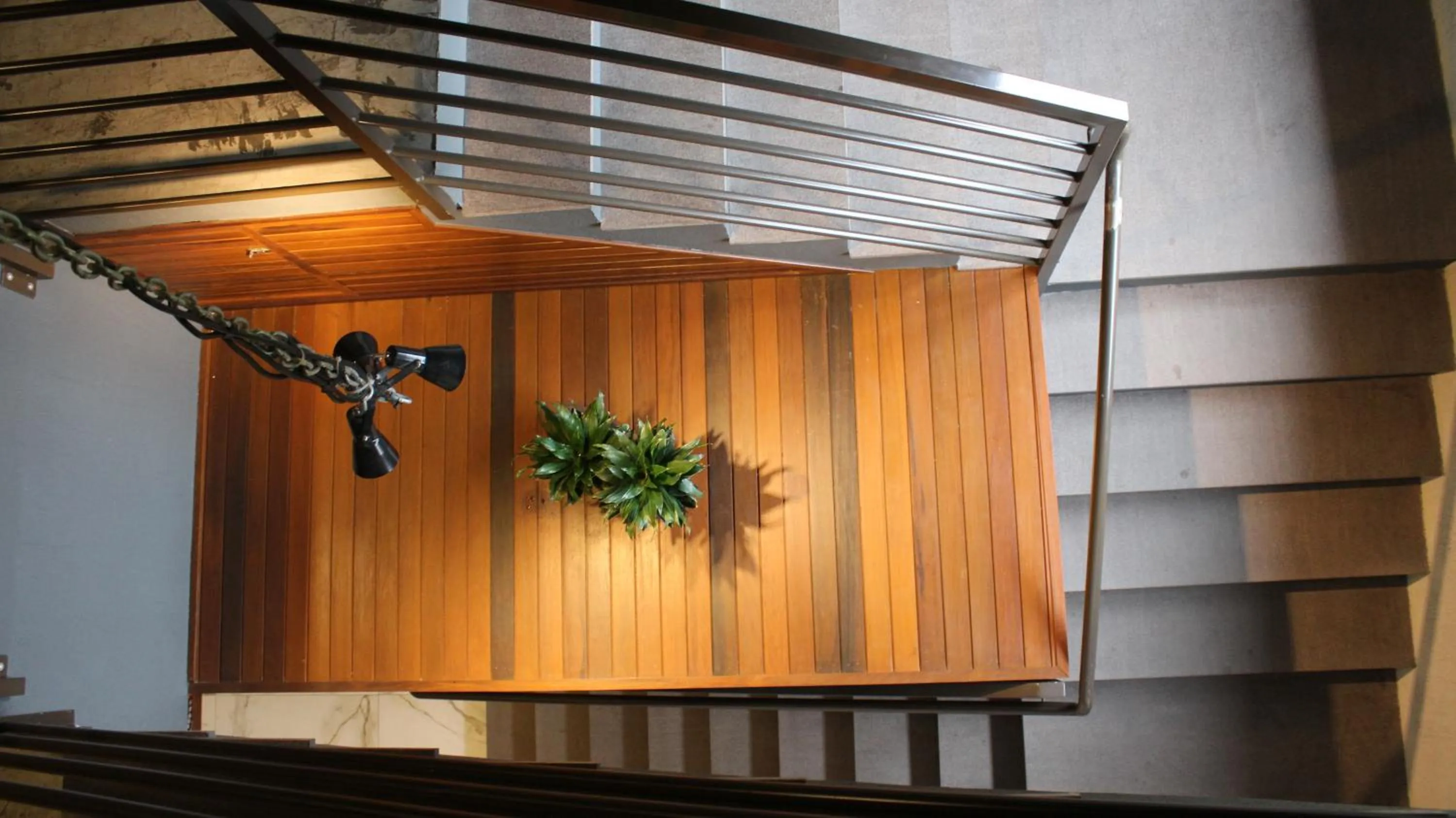 Decorative detail in Pitaya Apart Hotel