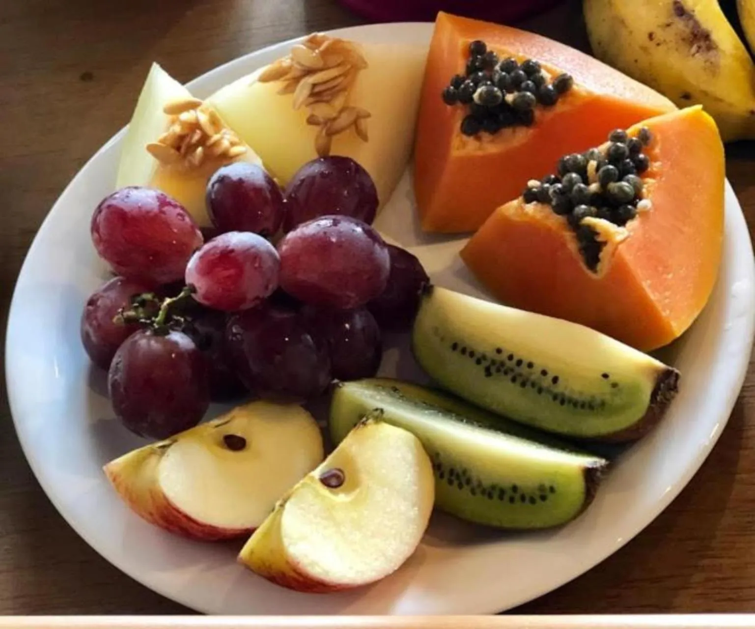 Breakfast in Pitaya Apart Hotel