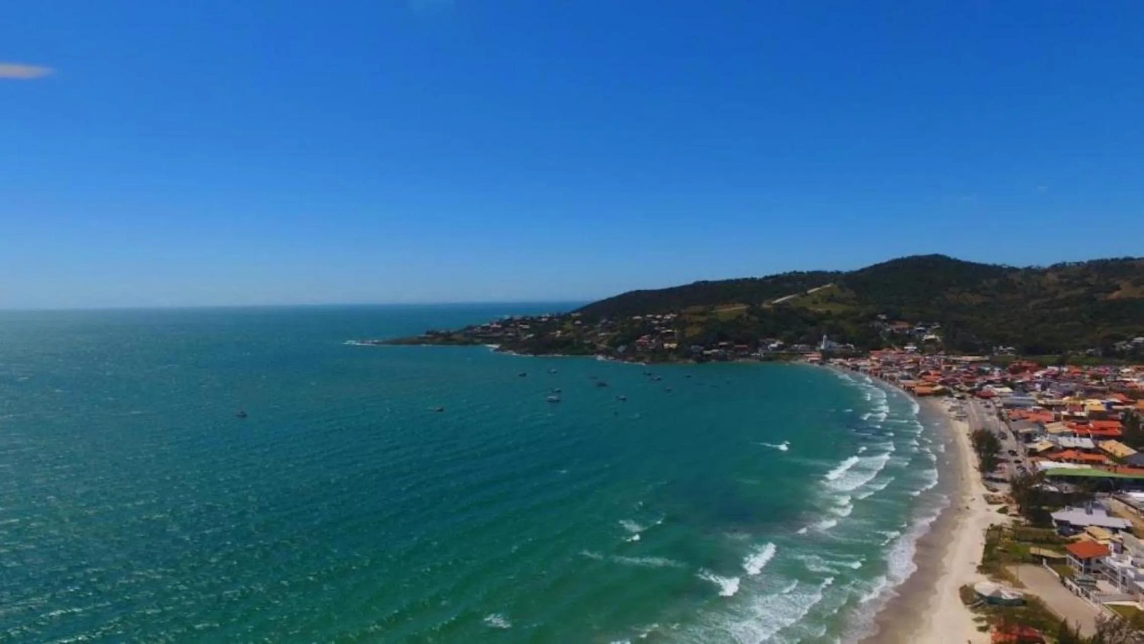 Beach in Pitaya Apart Hotel