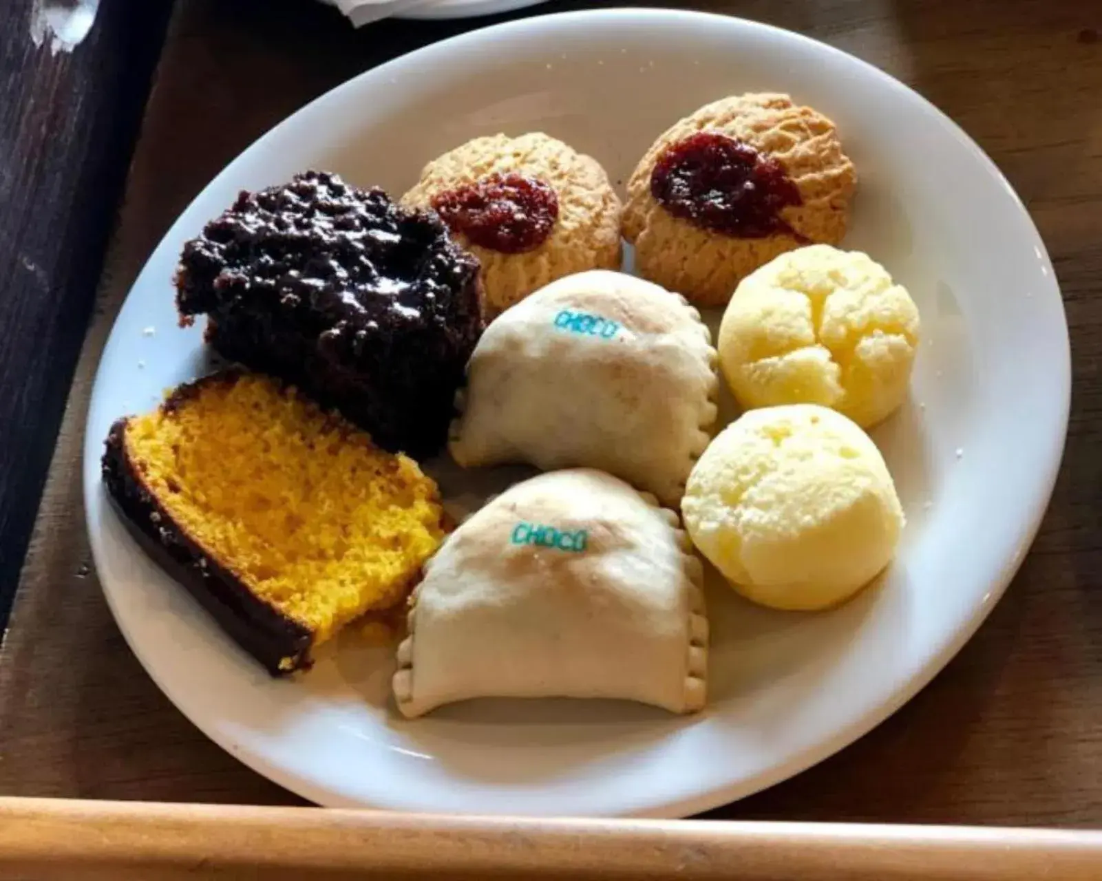 Breakfast in Pitaya Apart Hotel Breakfast in Pitaya Apart Hotel