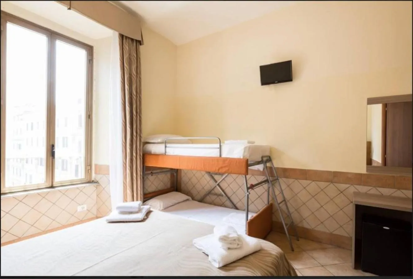 Bedroom, Bed in Alex Romano