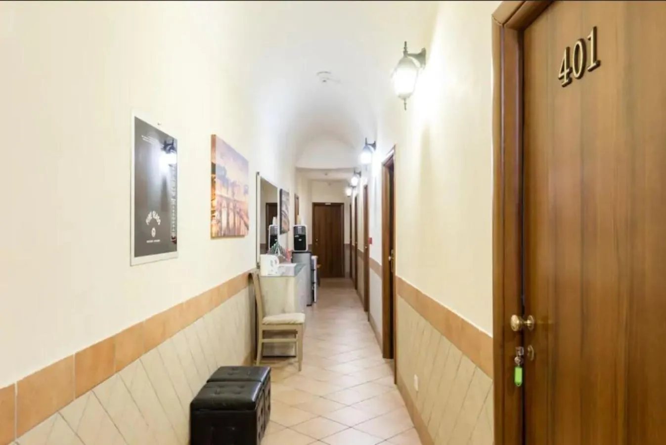 Facade/entrance in Alex Romano