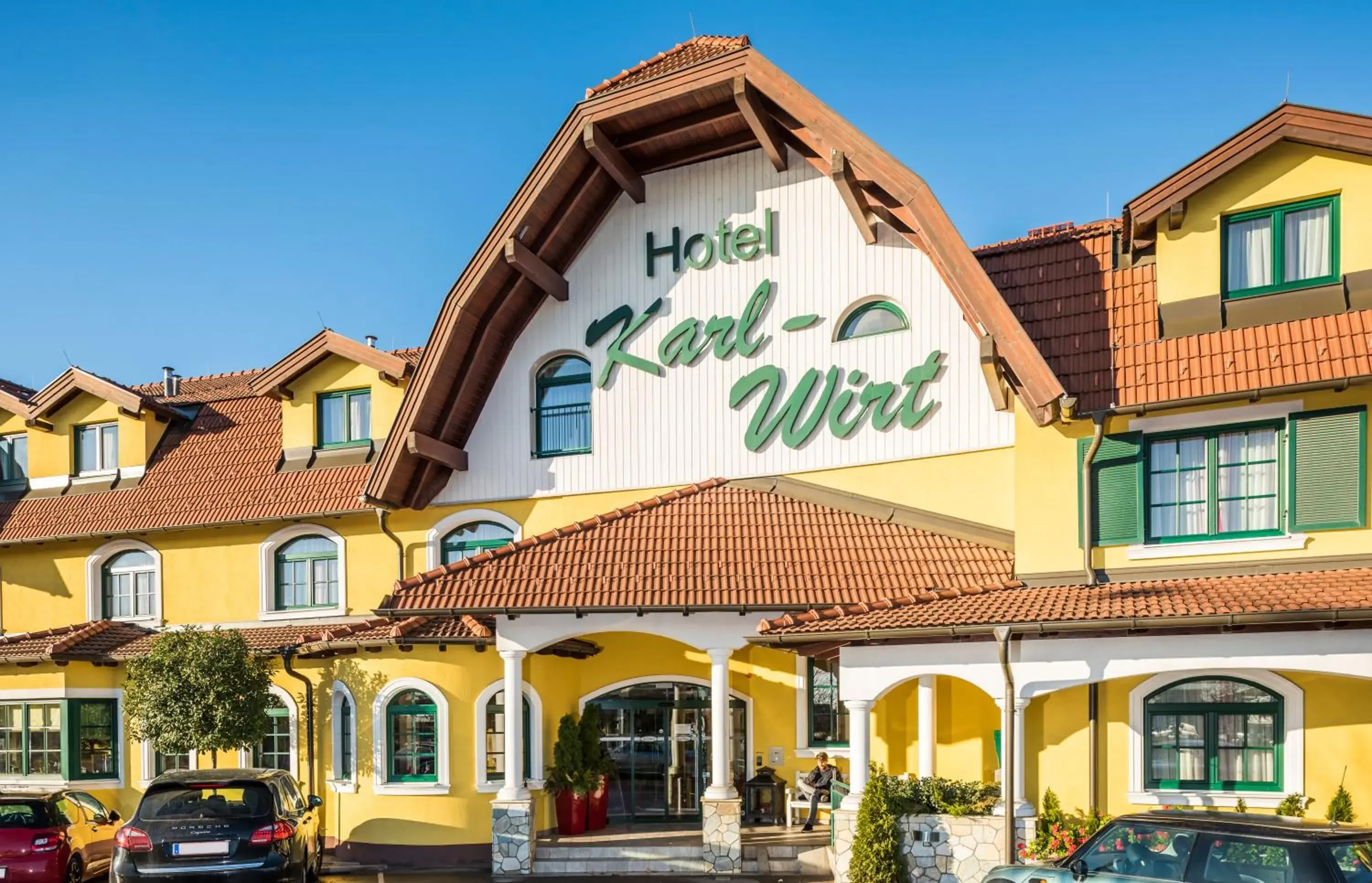 Hotel Karl-Wirt Hotel Karl-Wirt
