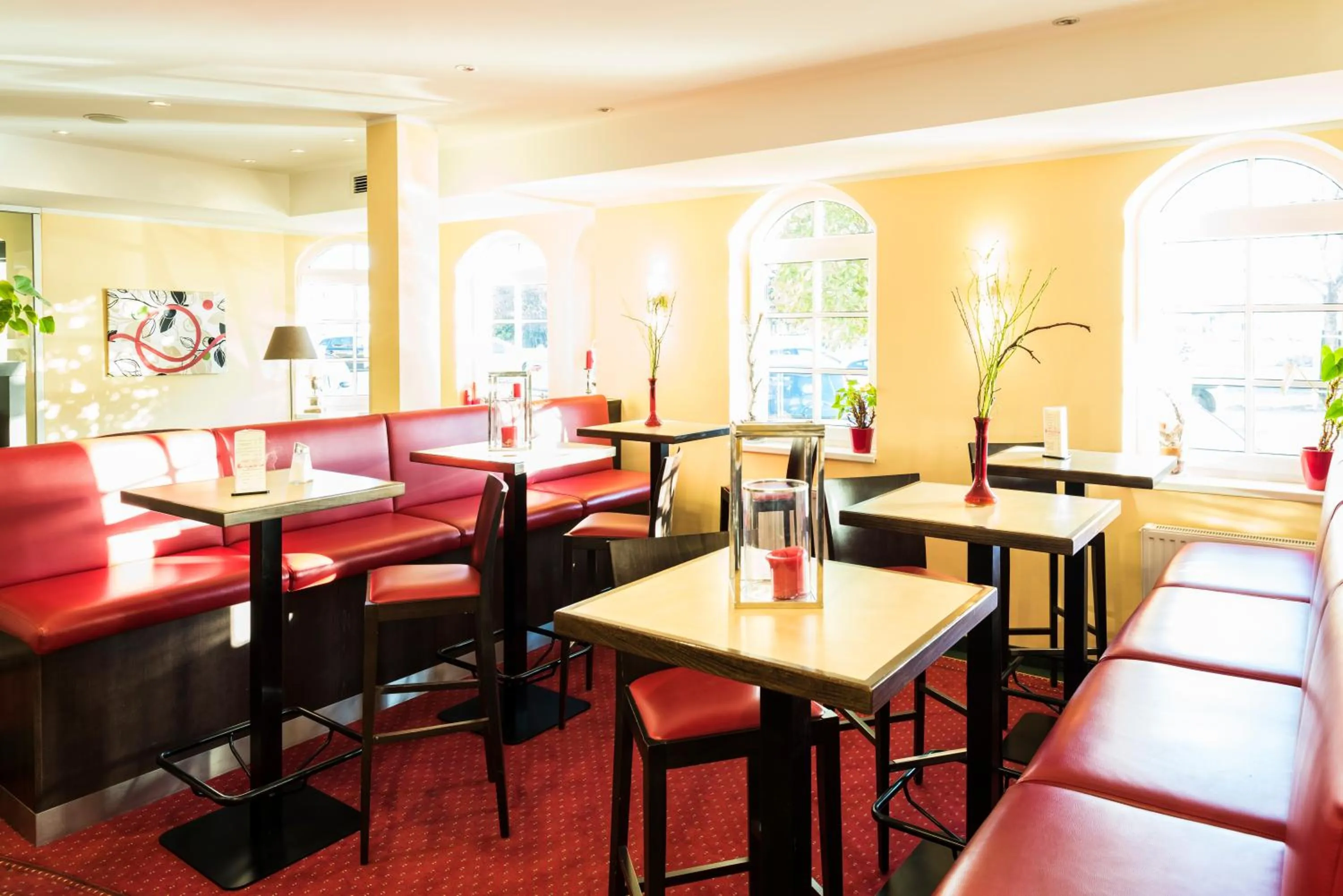 Restaurant/places to eat in Hotel Karl-Wirt