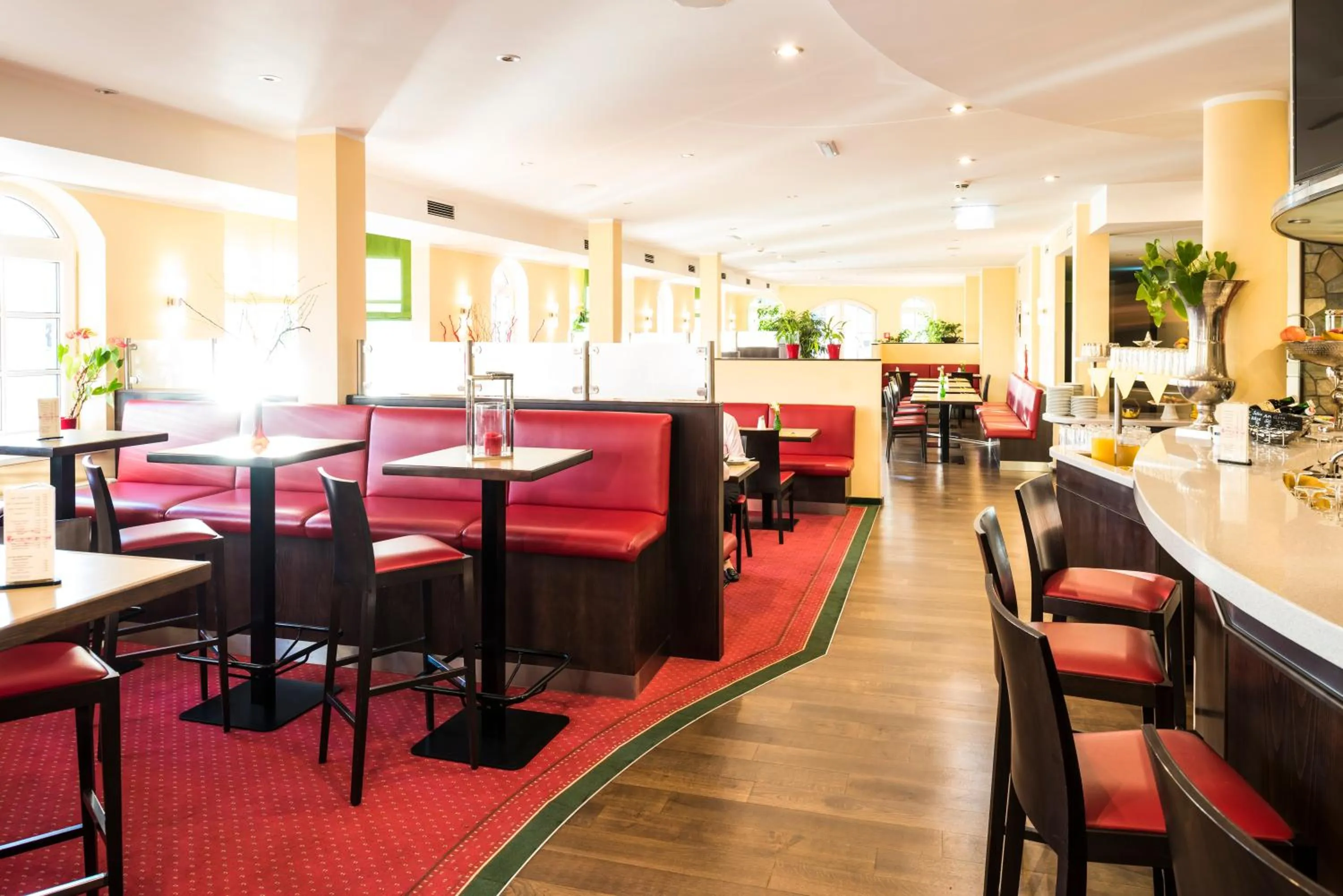 Lounge or bar in Hotel Karl-Wirt