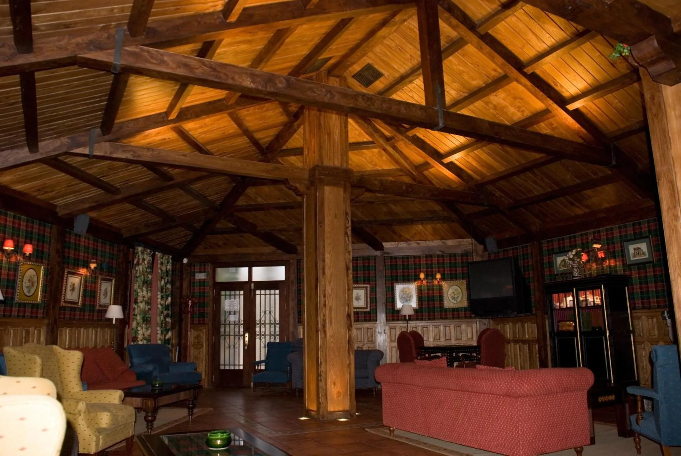 Lounge or bar in Hotel Presa