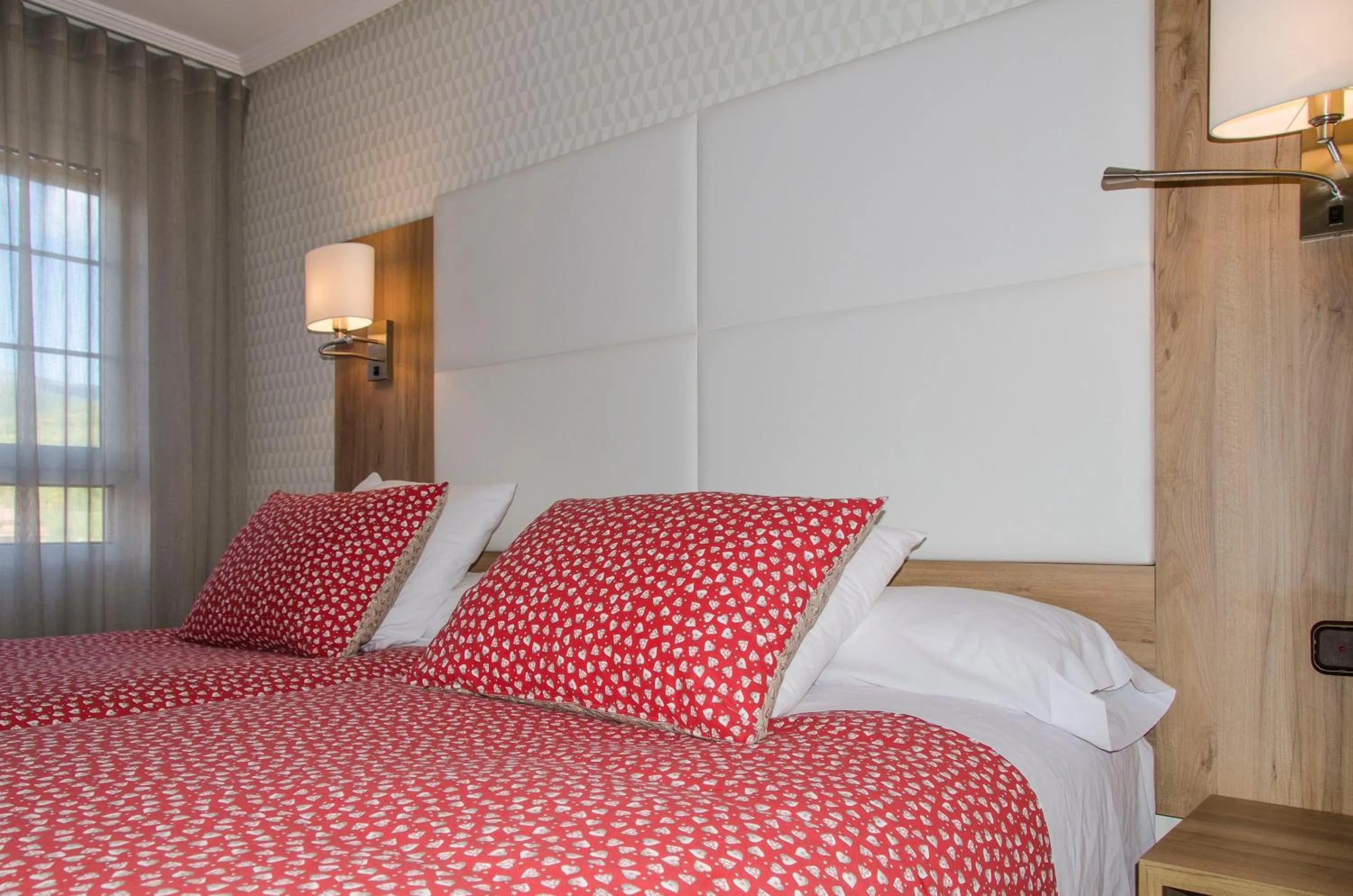 Photo of the whole room, Bed in Hotel Presa