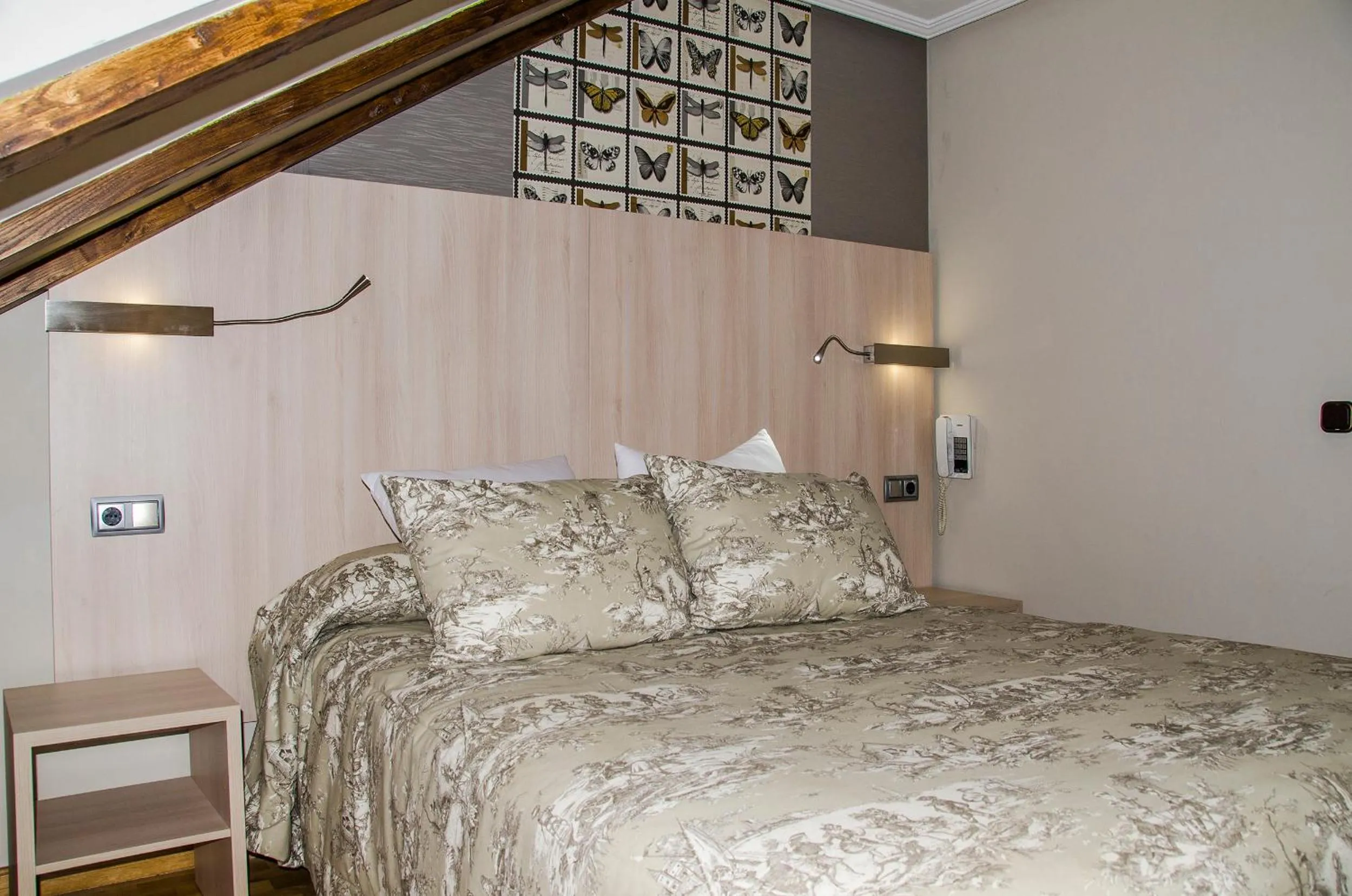 Photo of the whole room, Bed in Hotel Presa