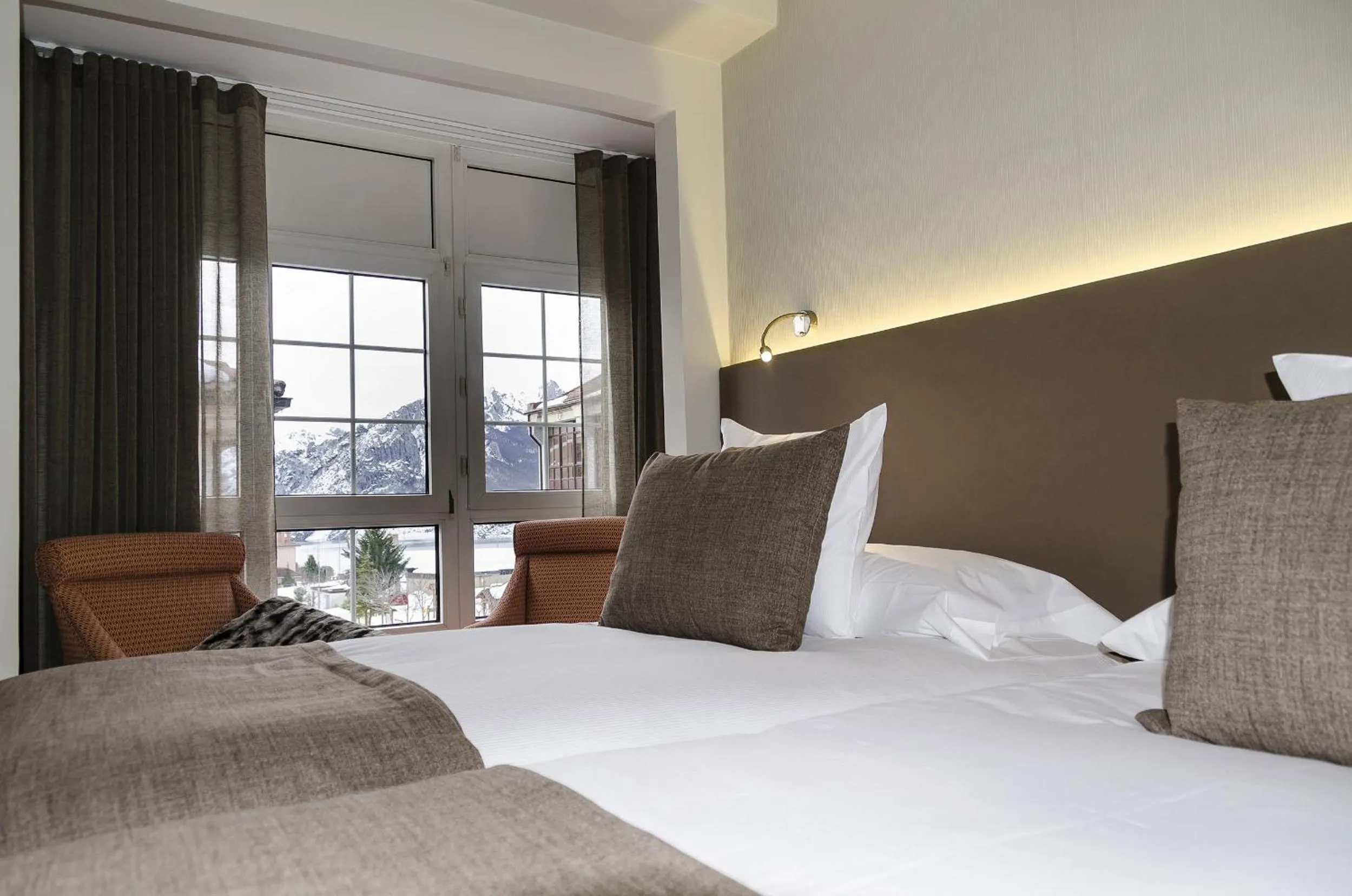 Photo of the whole room, Bed in Hotel Presa