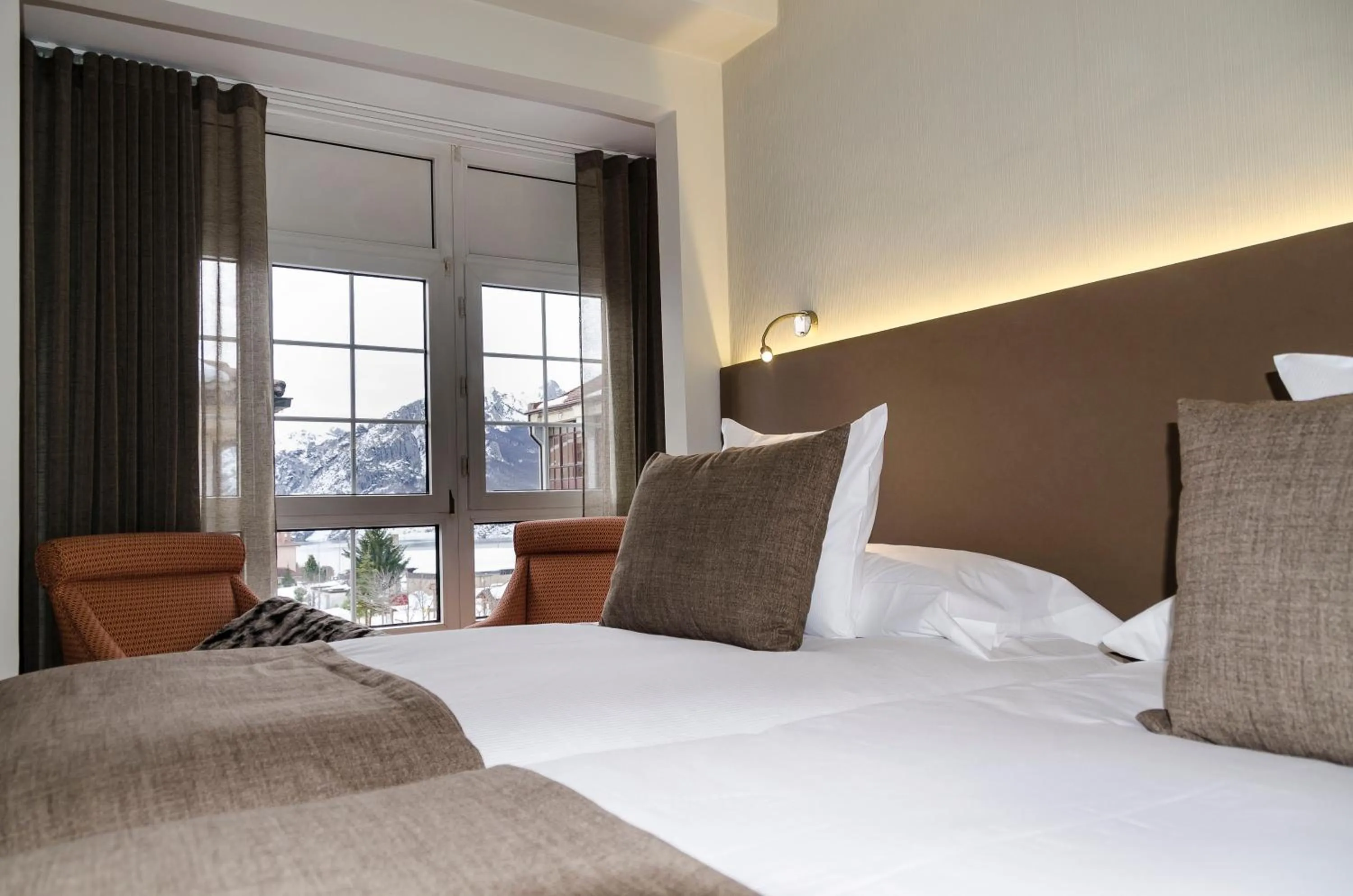 Photo of the whole room, Bed in Hotel Presa