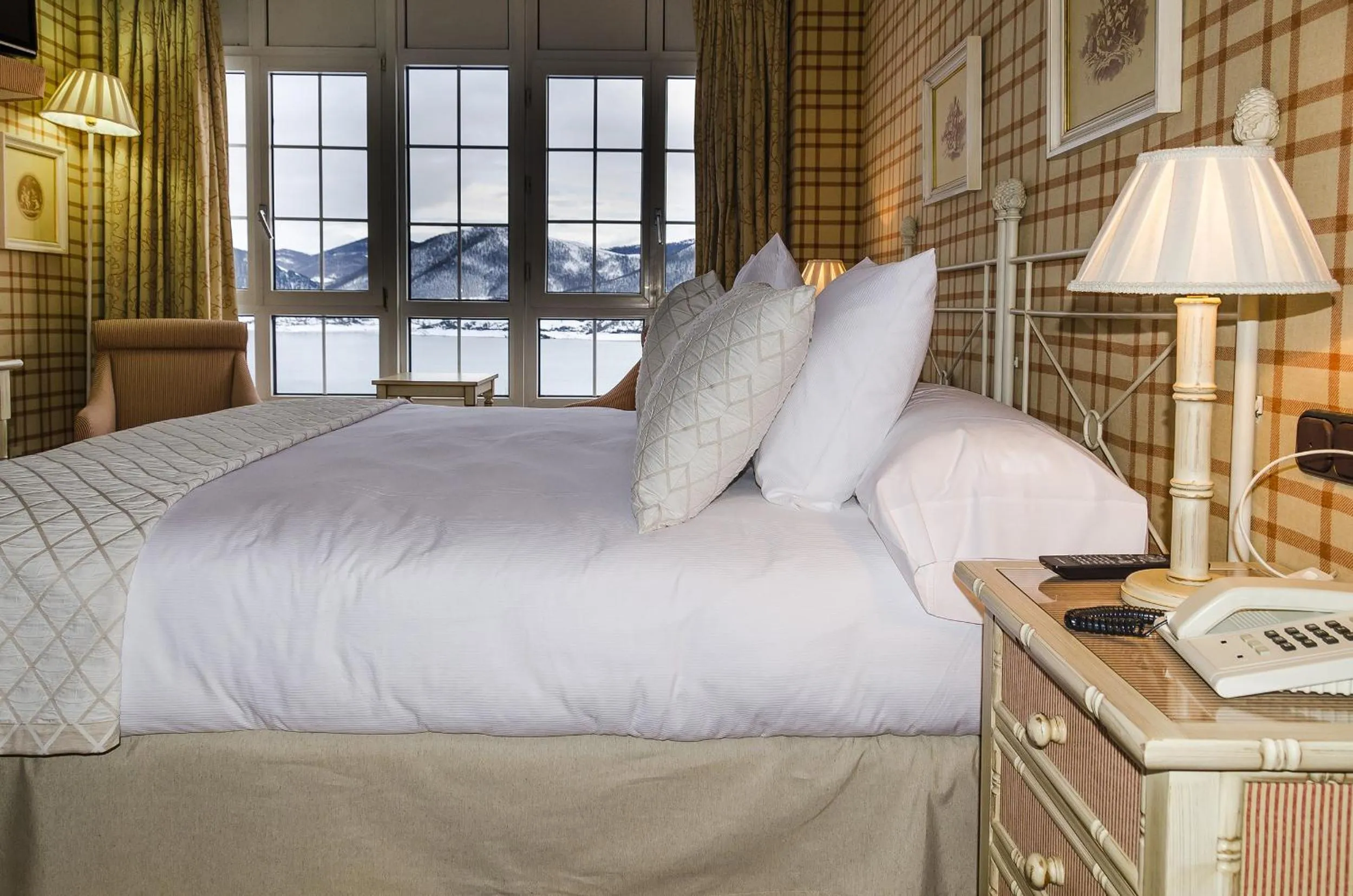 Photo of the whole room, Bed in Hotel Presa