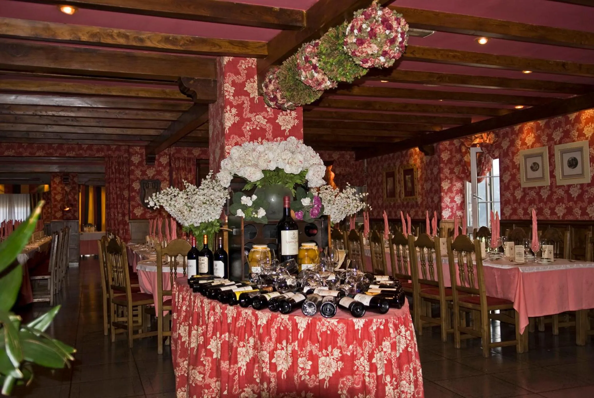 Banquet/Function facilities in Hotel Presa