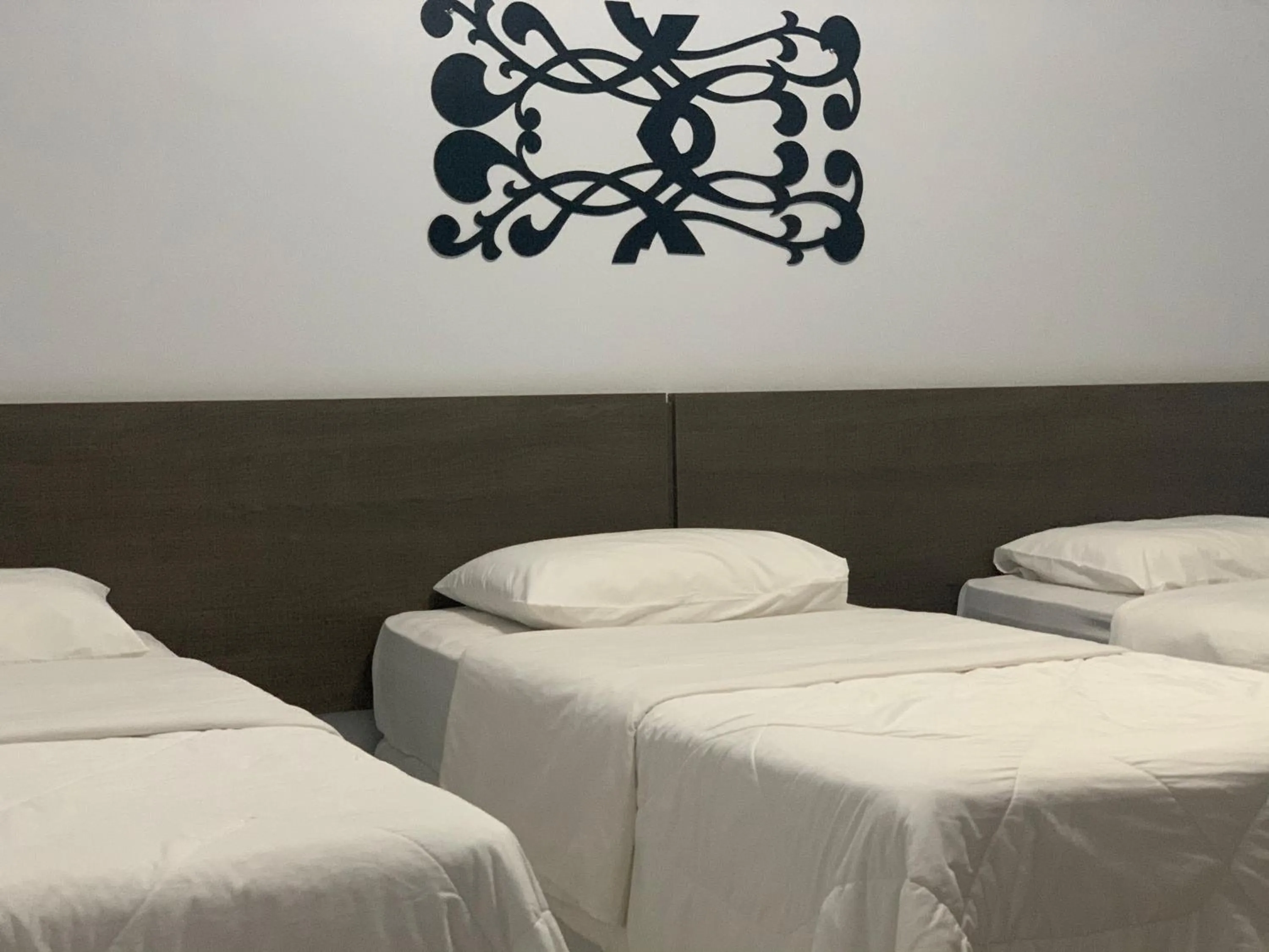 Bedroom, Bed in Hotel D'Nápoles