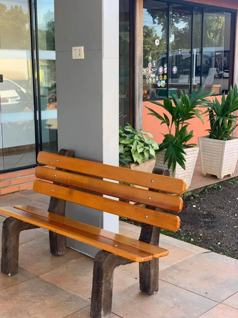 Area and facilities in Hotel D'Nápoles